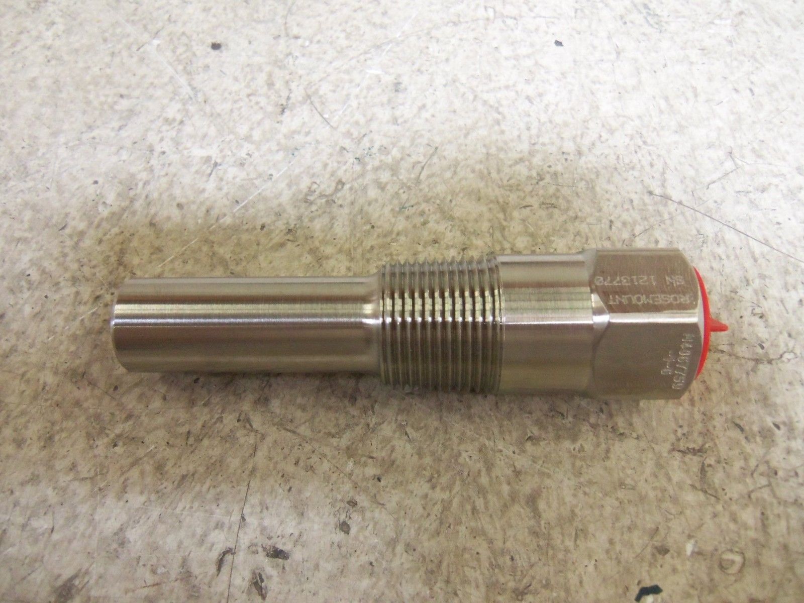 ROSEMOUNT 0091A020T34T005P THERMOWELL *NEW NO BOX*