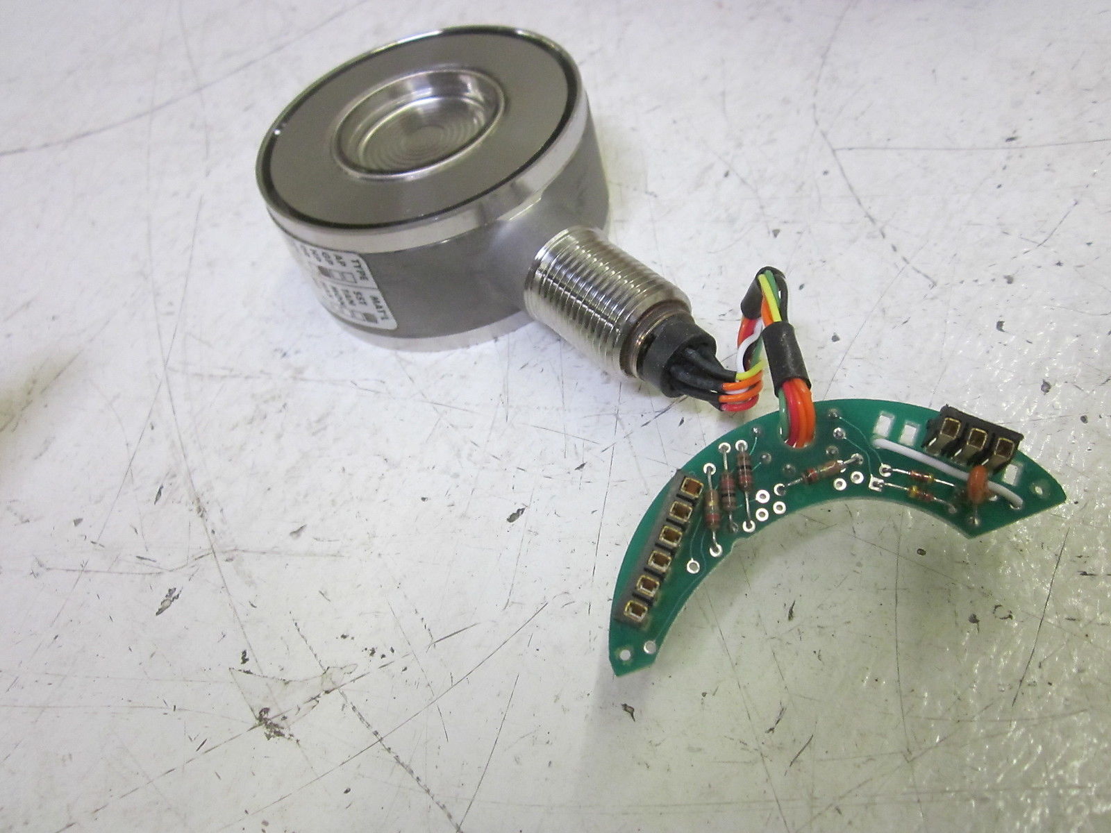 ROSEMOUNT 01151-0112-0042 SENSOR MODULE NSMP