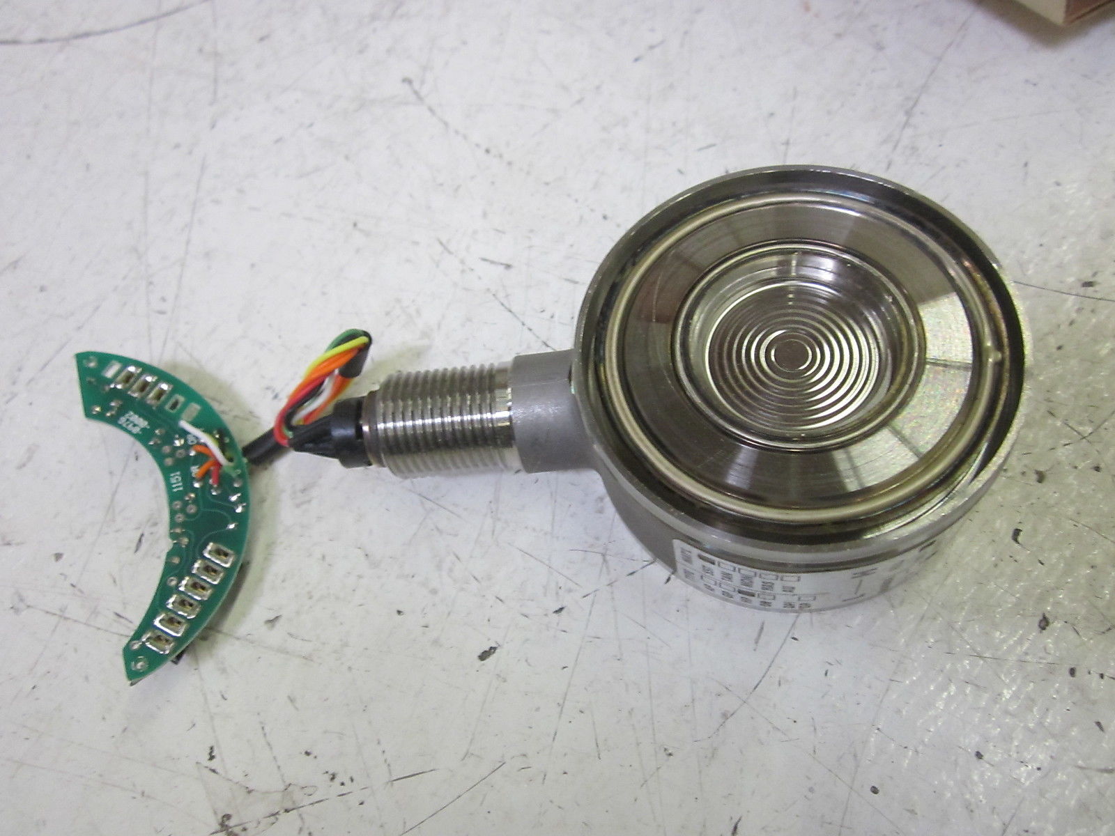 ROSEMOUNT 01151-0112-0042 SENSOR MODULE NSMP