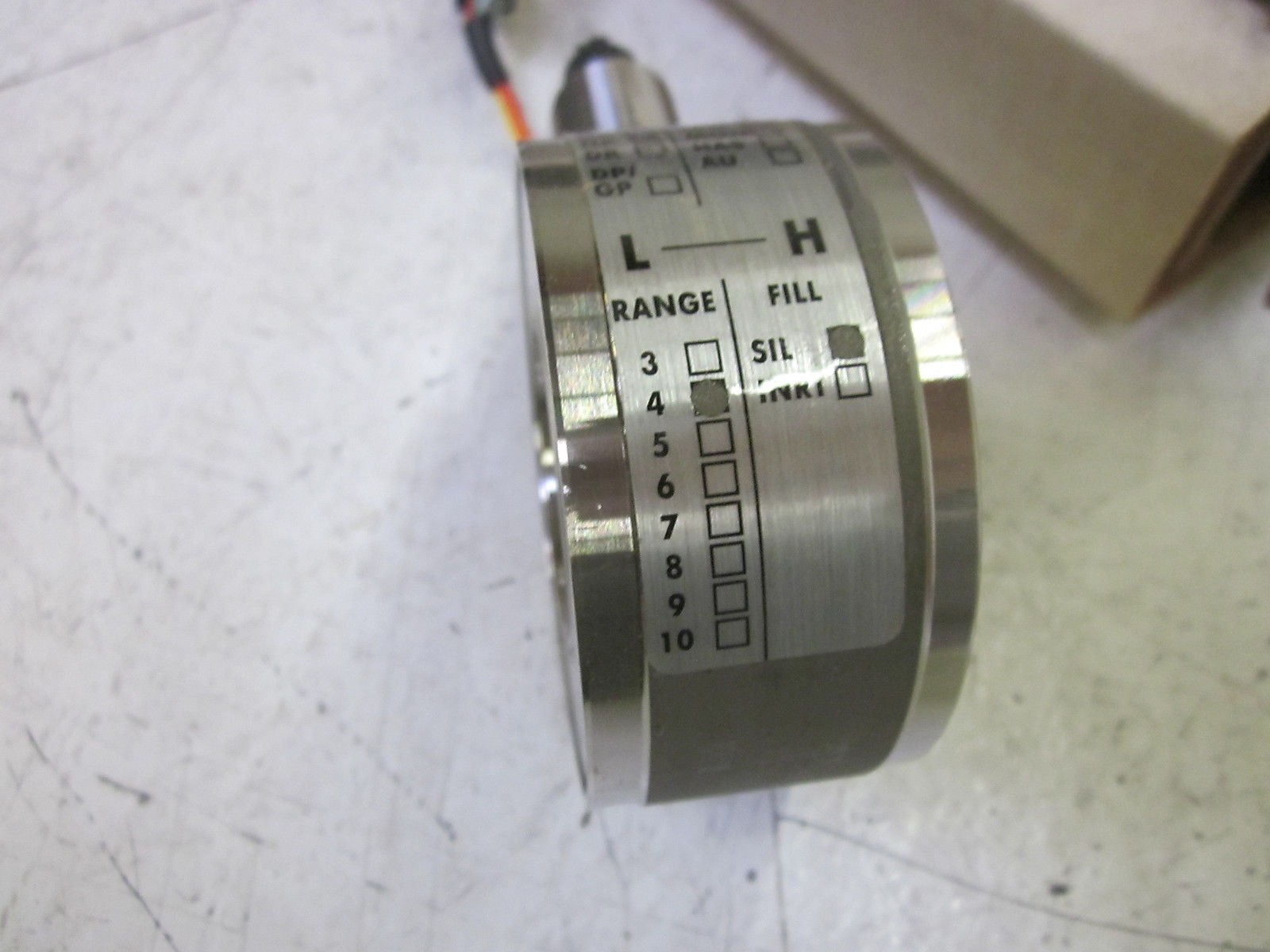 ROSEMOUNT 01151-0112-0042 SENSOR MODULE NSMP