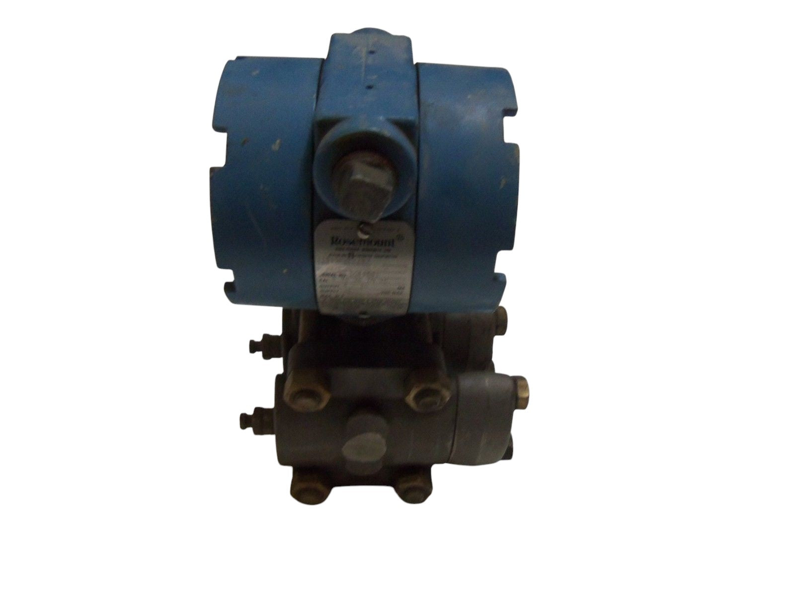 ROSEMOUNT 1151D93E22B3 TRANSMITTER UNMP