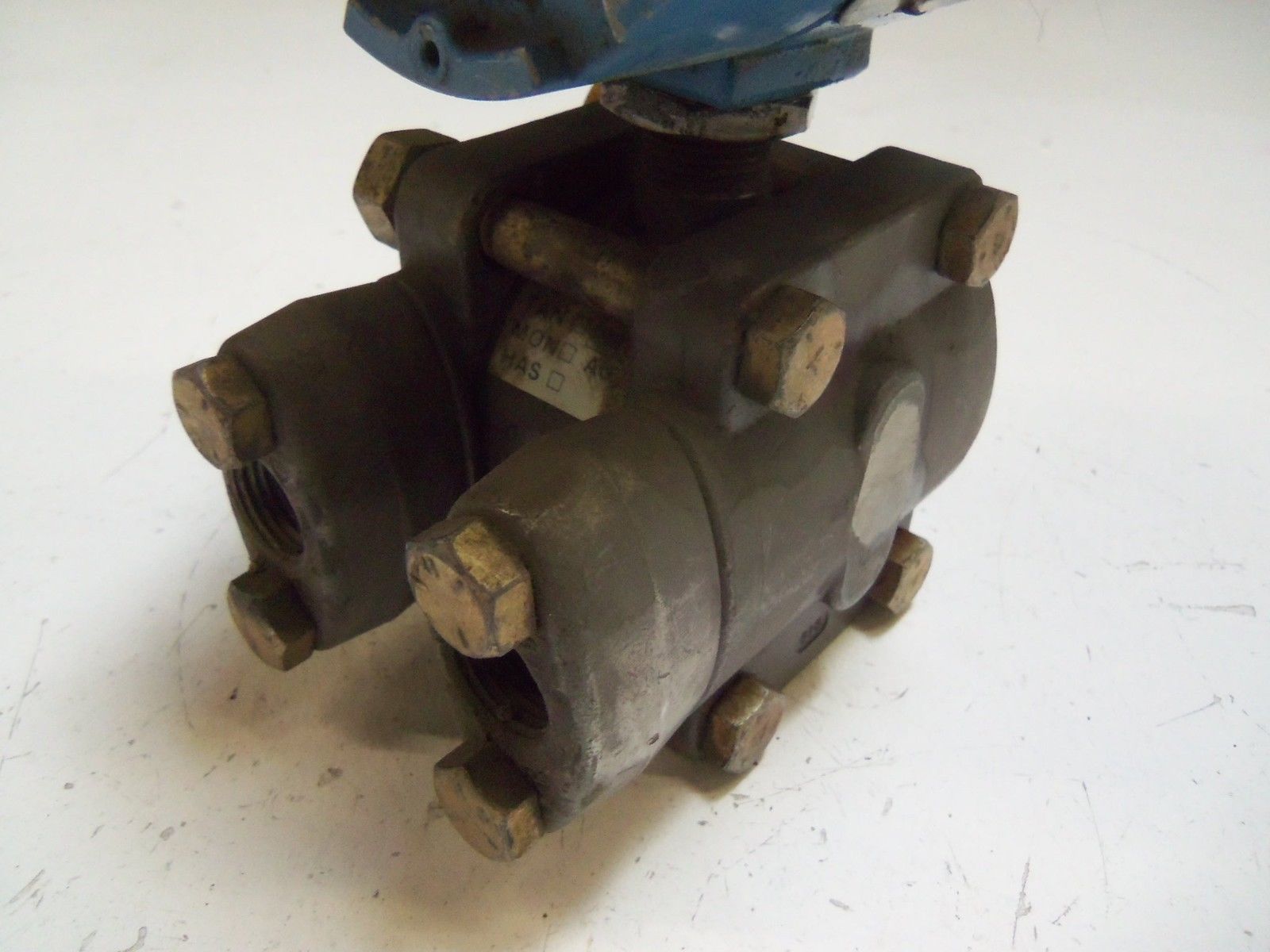 ROSEMOUNT 1151D93E22B3 TRANSMITTER UNMP