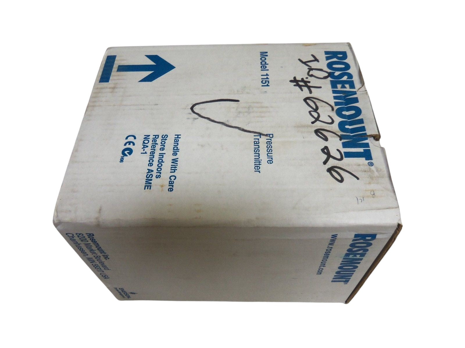 ROSEMOUNT 1151DP5S22B1D1 TRANSMITTER NSMP