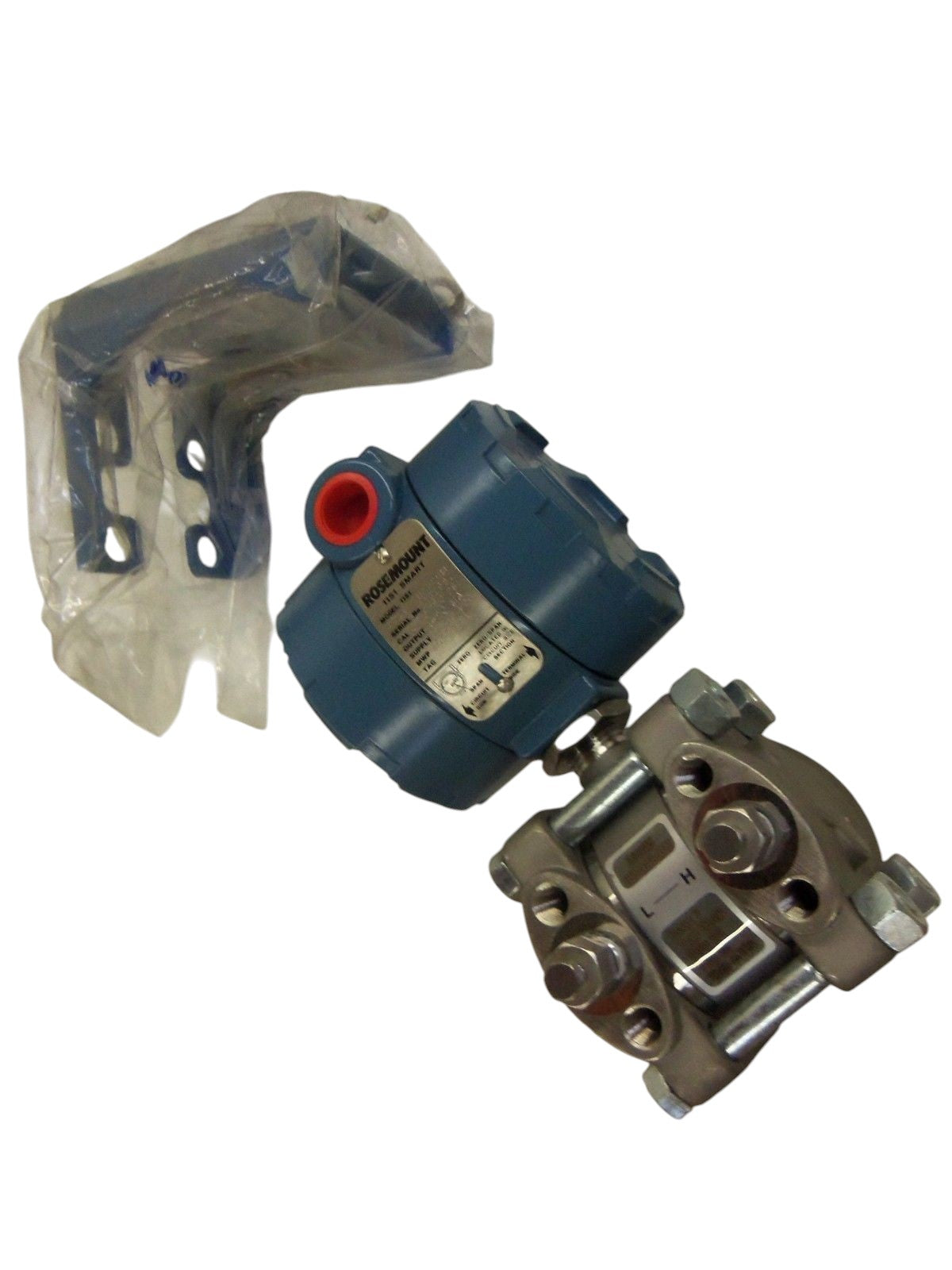 ROSEMOUNT 1151DP7S22NAB2CM PRESSURE TRANSMITTER NSMP