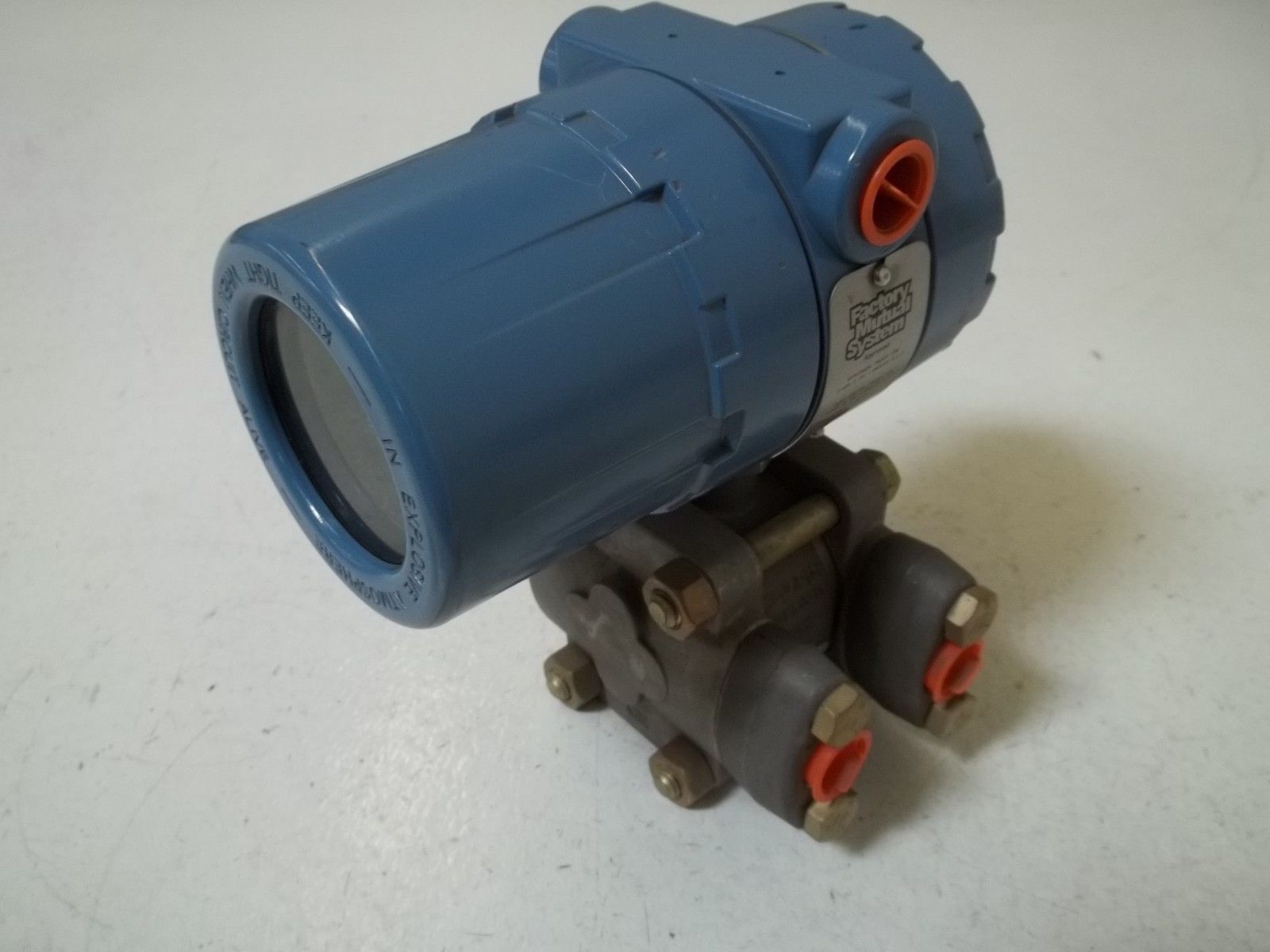 ROSEMOUNT 1151DR2F22M1 PRESSURE TRANSMITTER UNMP