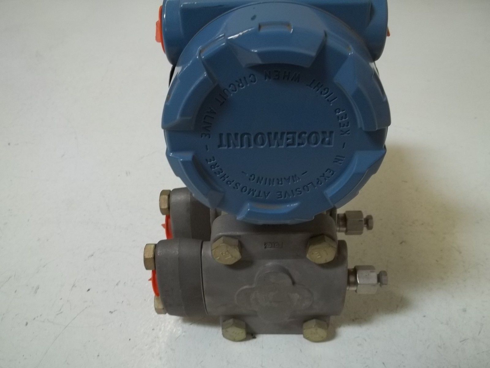 ROSEMOUNT 1151DR2F22M1 PRESSURE TRANSMITTER UNMP
