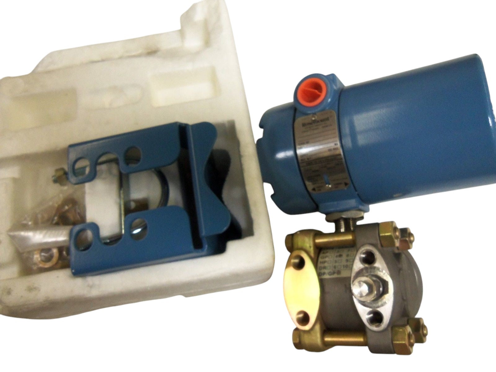 ROSEMOUNT 1151GP4E22M1B1 PRESSURE TRANSMITTER  NSNP