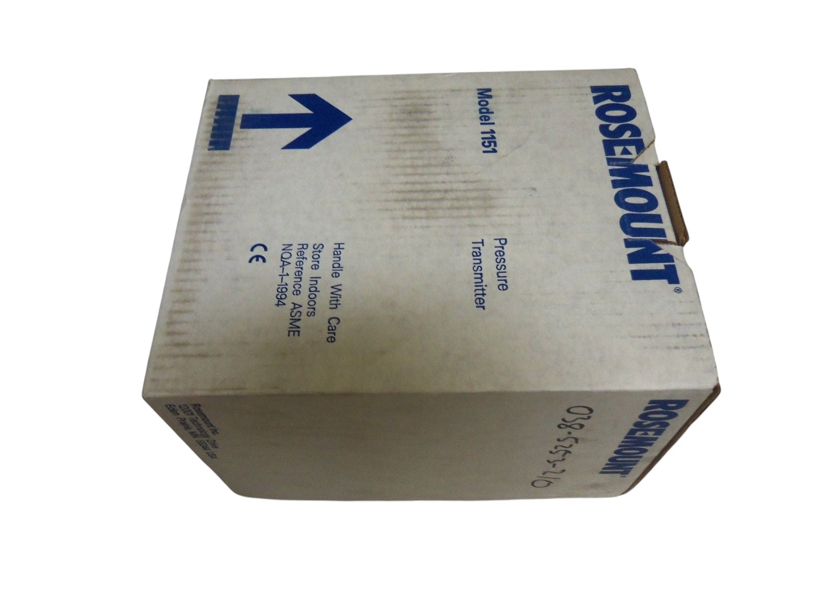 ROSEMOUNT 1151GP5E12 TRANSMITTER NSMP