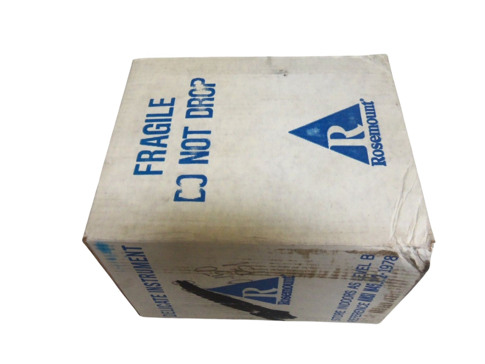 ROSEMOUNT 1151GP7E12B3 TRANSMITTER NSMP