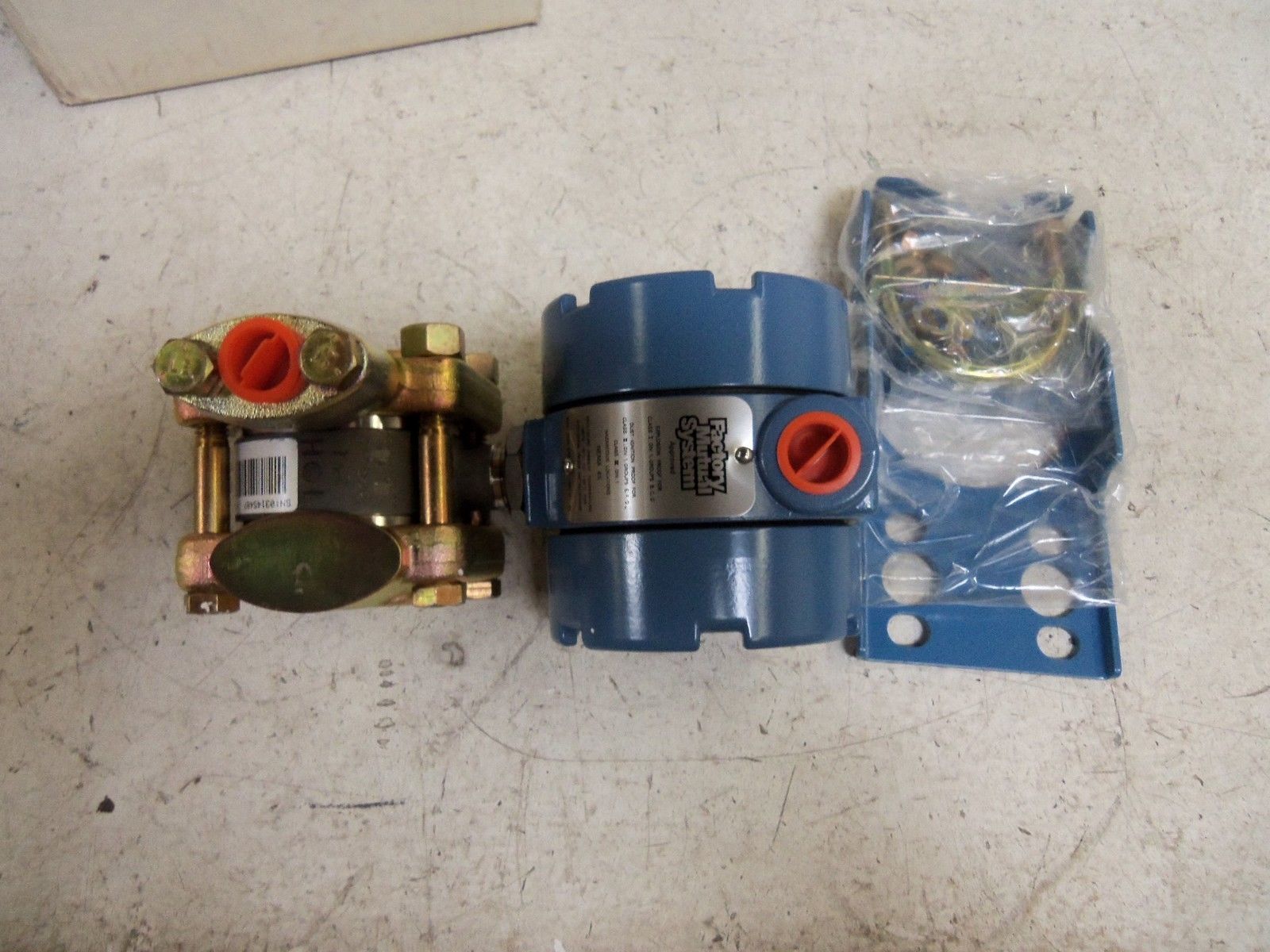 ROSEMOUNT 1151GP7E12B3 TRANSMITTER NSMP