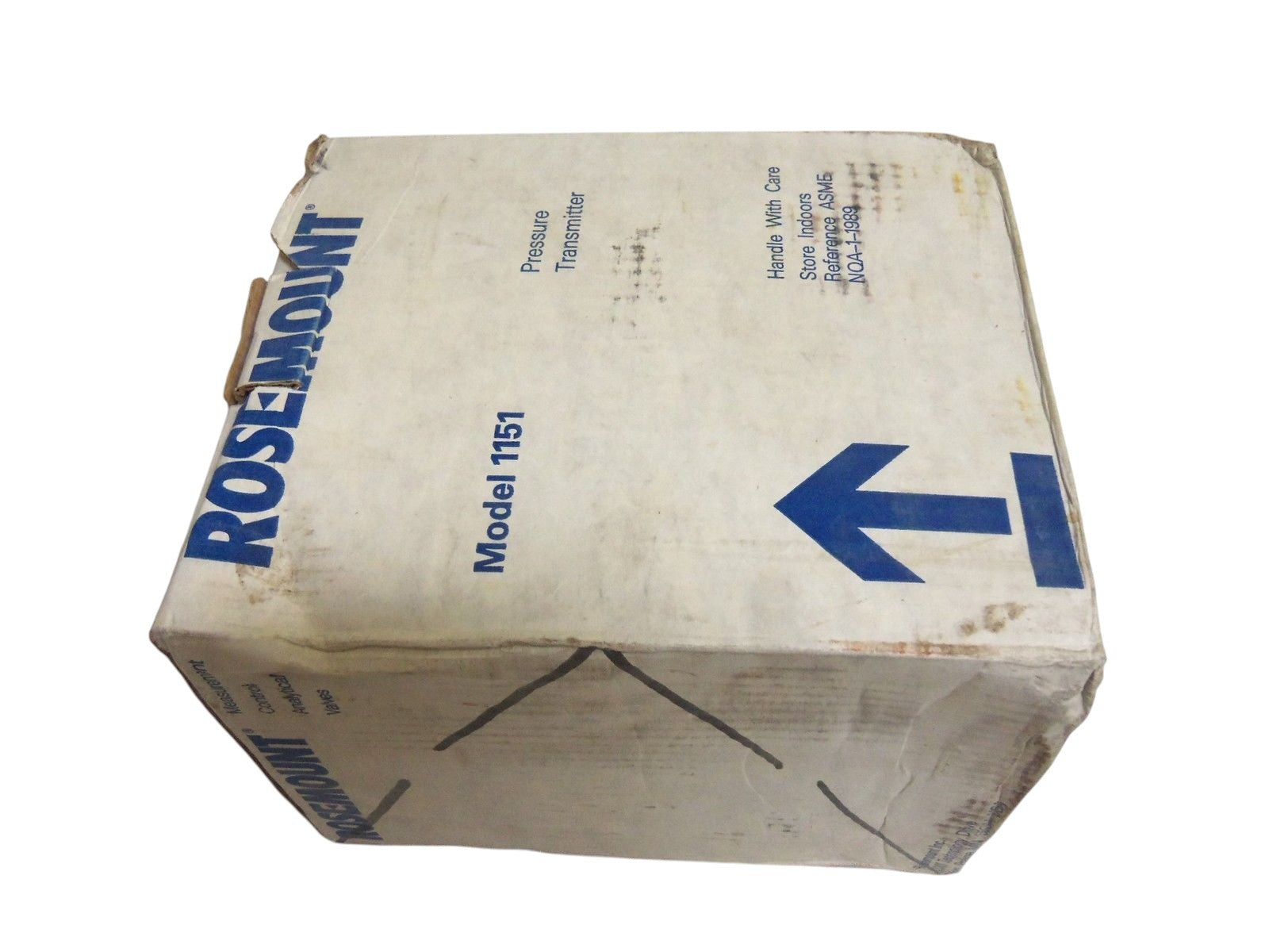 ROSEMOUNT 1151GP7E12B1 TRANSMITTER NSMP