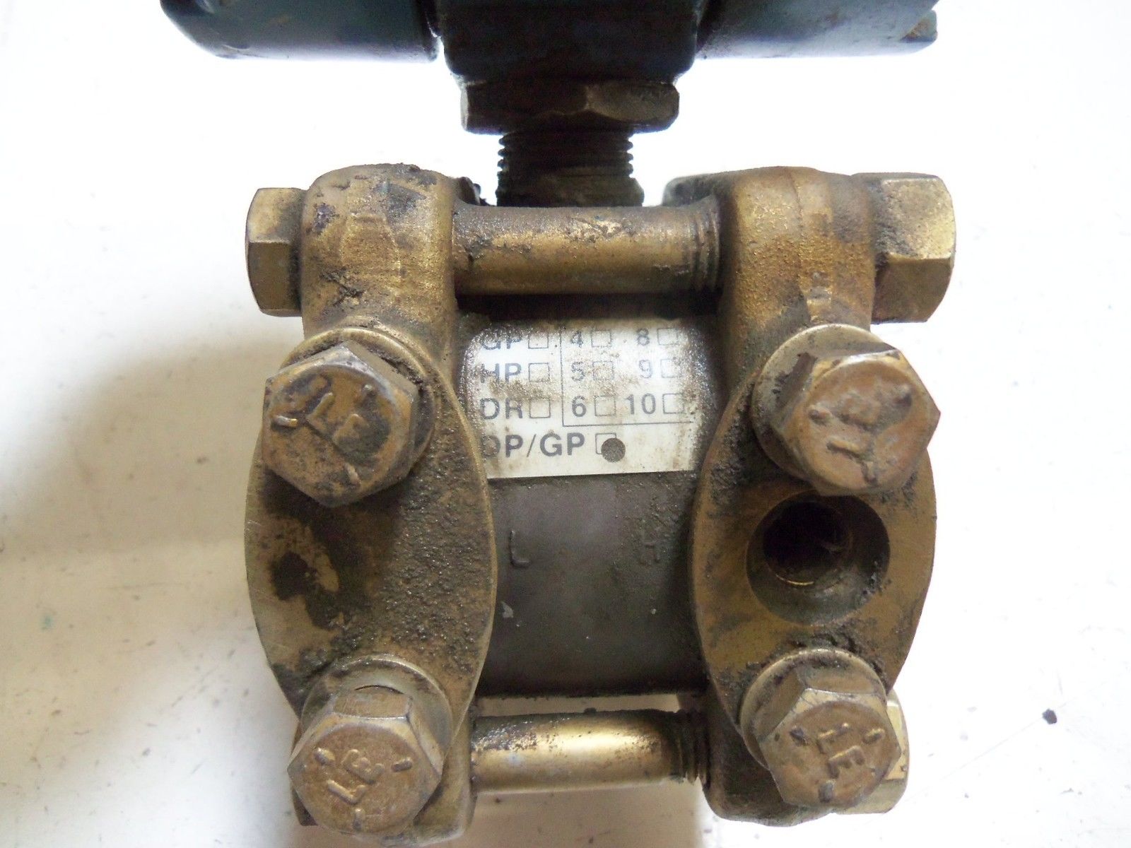 ROSEMOUNT 1151GP7E12B1 TRANSMITTER UNMP