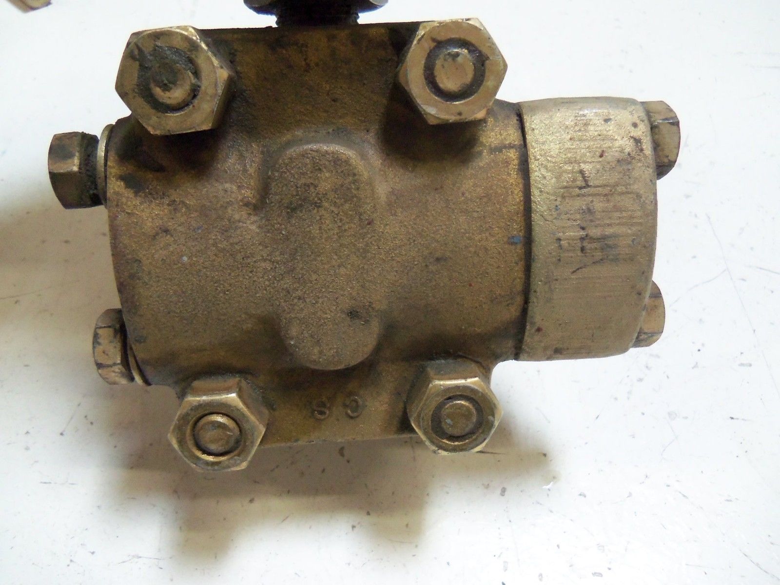 ROSEMOUNT 1151GP7E12B1 TRANSMITTER UNMP