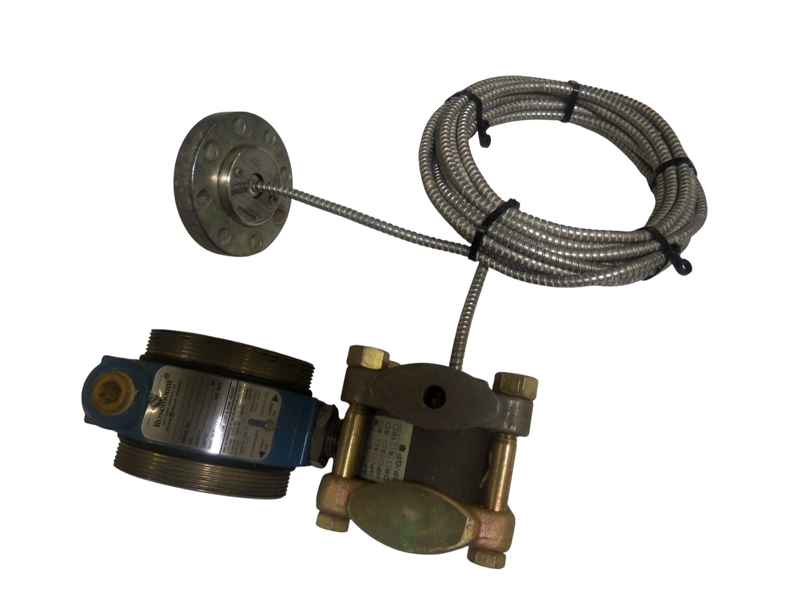 ROSEMOUNT 1151GP7E22S1M1 UNMP