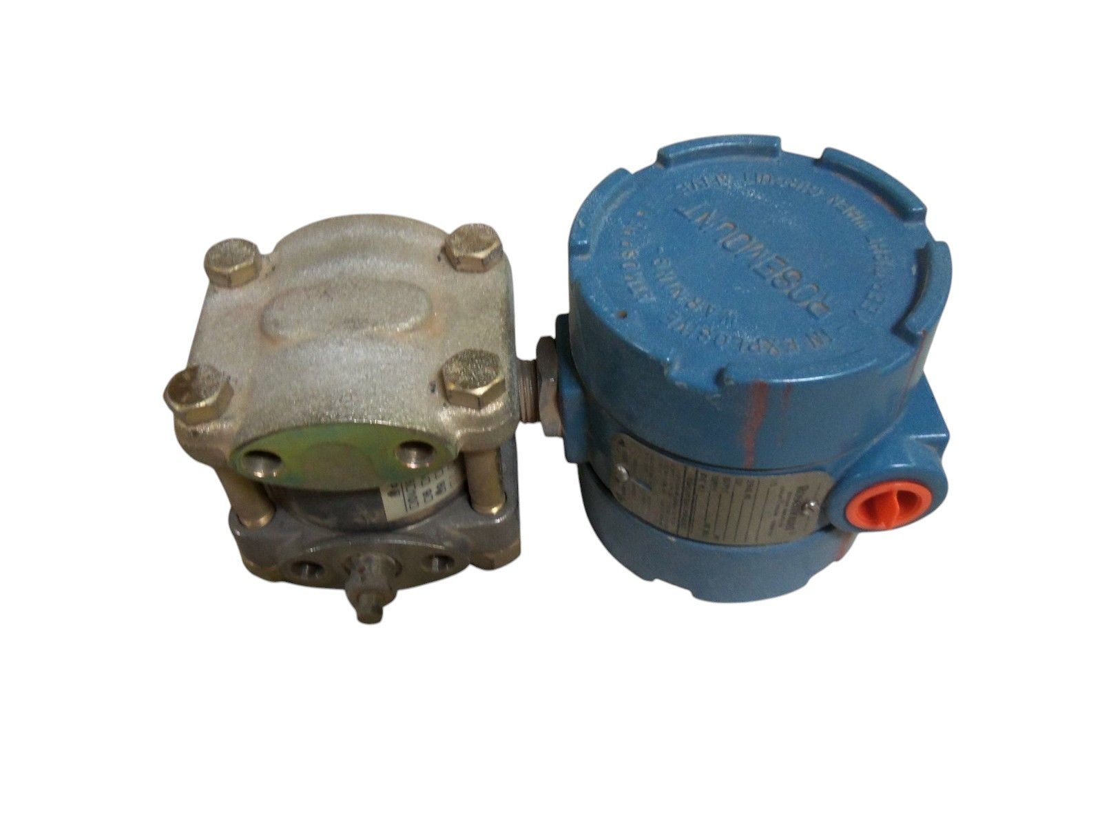 ROSEMOUNT 1151GP8E22B3 TRANSMITTER UNMP