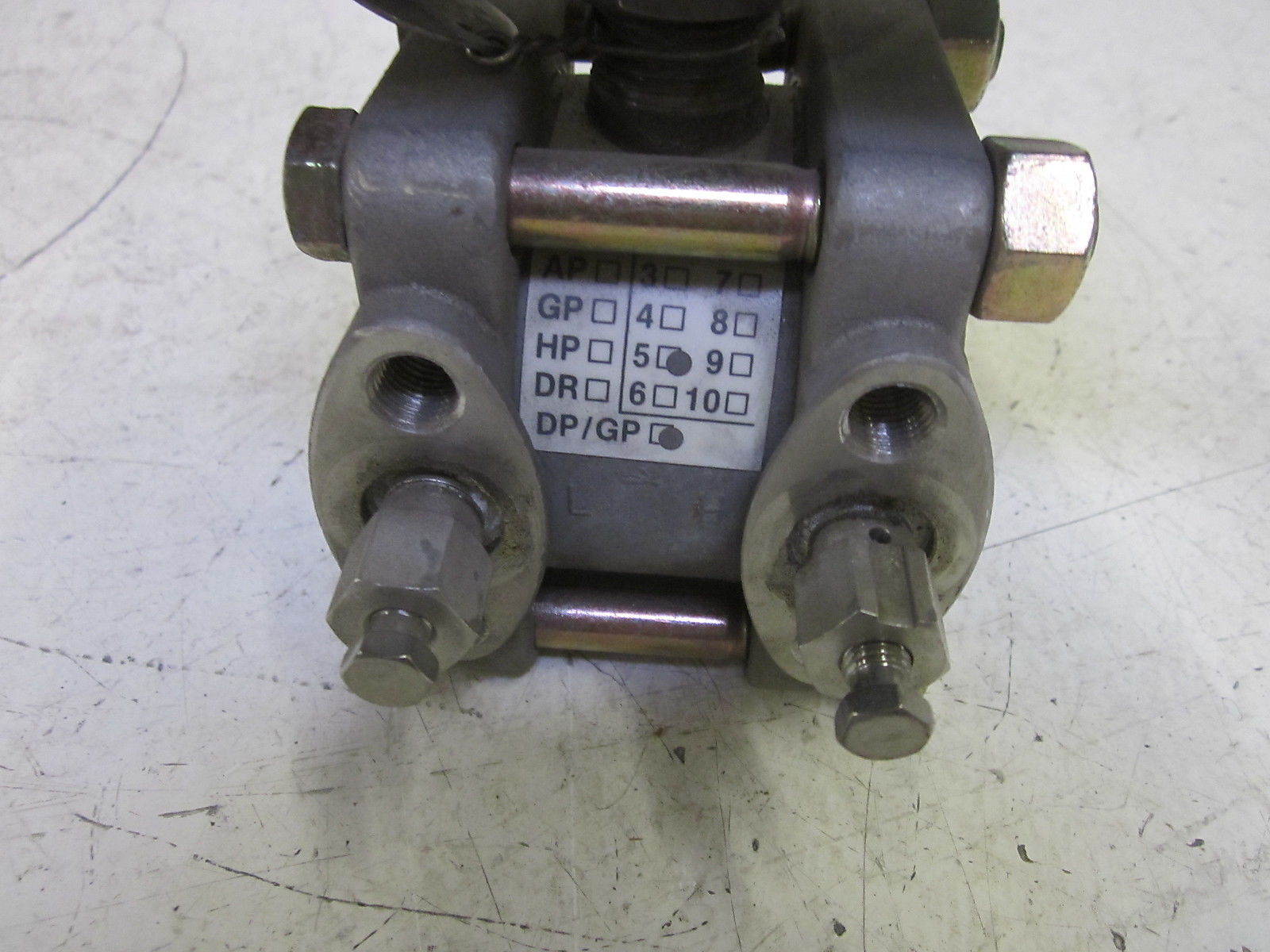 ROSEMOUNT 1151 SMART 1151DP5S22M5 PRESSURE TRANSMITTER UNMP