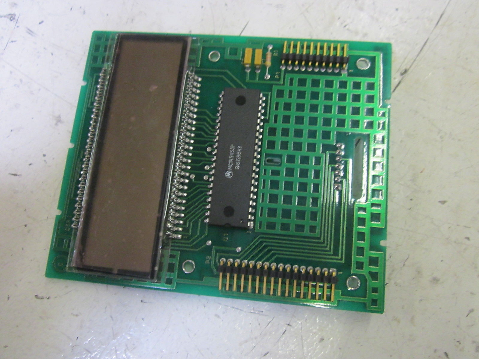 ROSEMOUNT 22966-00 REV. J  PCB DISPLAY MODULE  *NEW NO BOX*