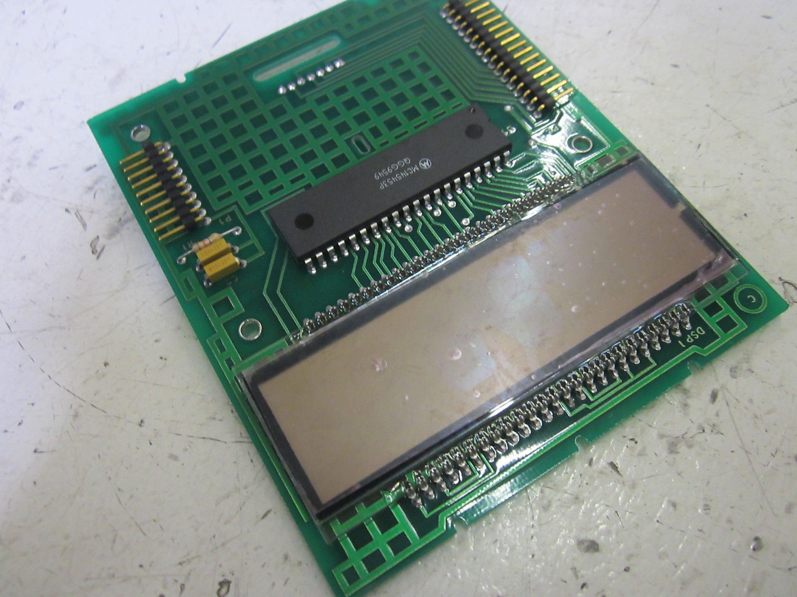 ROSEMOUNT 22966-00 REV. J  PCB DISPLAY MODULE  *NEW NO BOX*