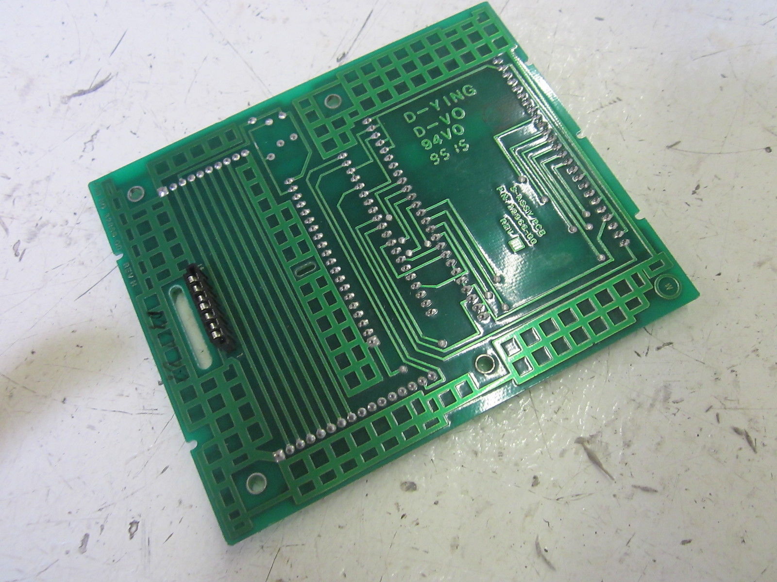 ROSEMOUNT 22966-00 REV. J  PCB DISPLAY MODULE  *NEW NO BOX*