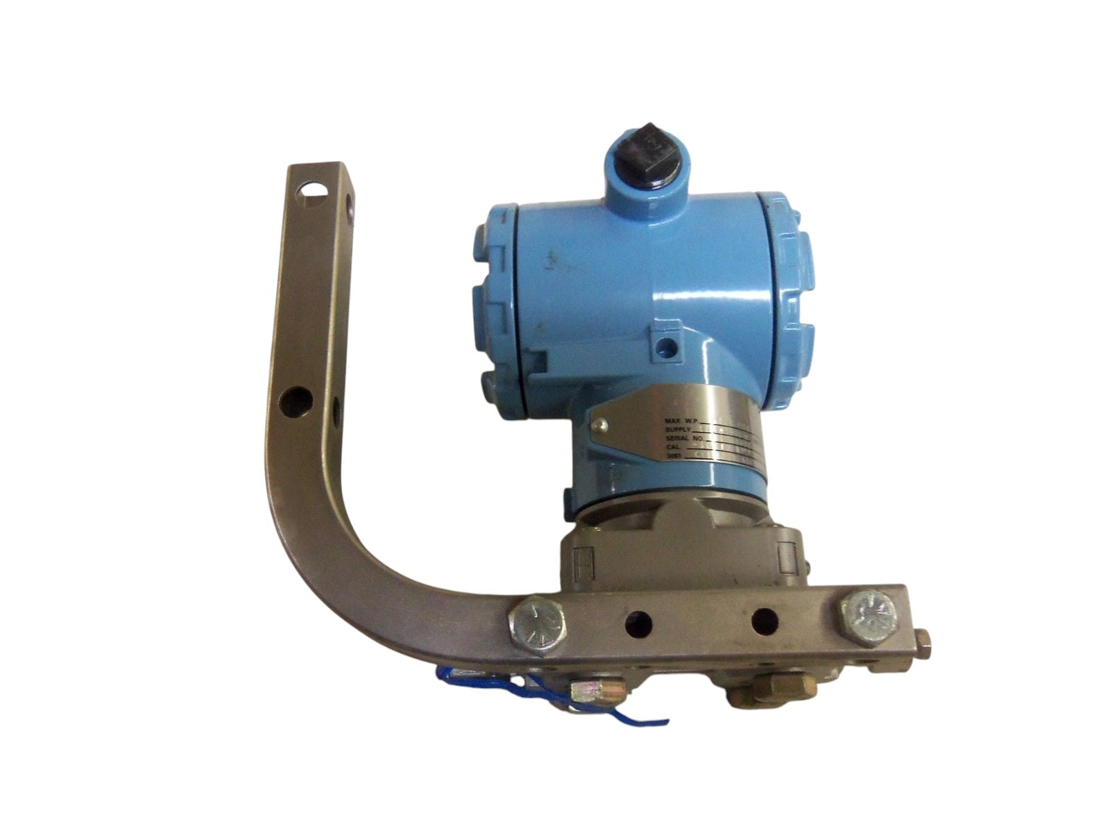 ROSEMOUNT 3051CD1A22A1AB4 PRESSURE TRANSMITTER UNMP