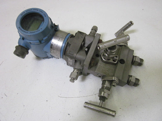 ROSEMOUNT 3051CD2A22A1AM5 *USED*