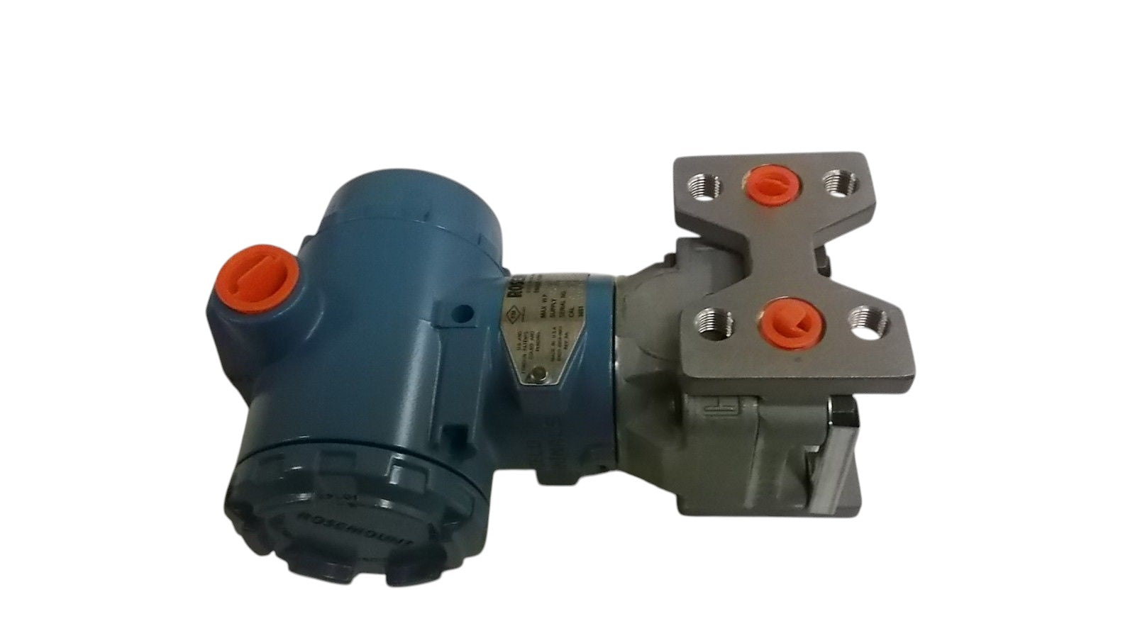 ROSEMOUNT 3051CDA02A1AM5B2E5H2L404 TRANSMITTER NSNP