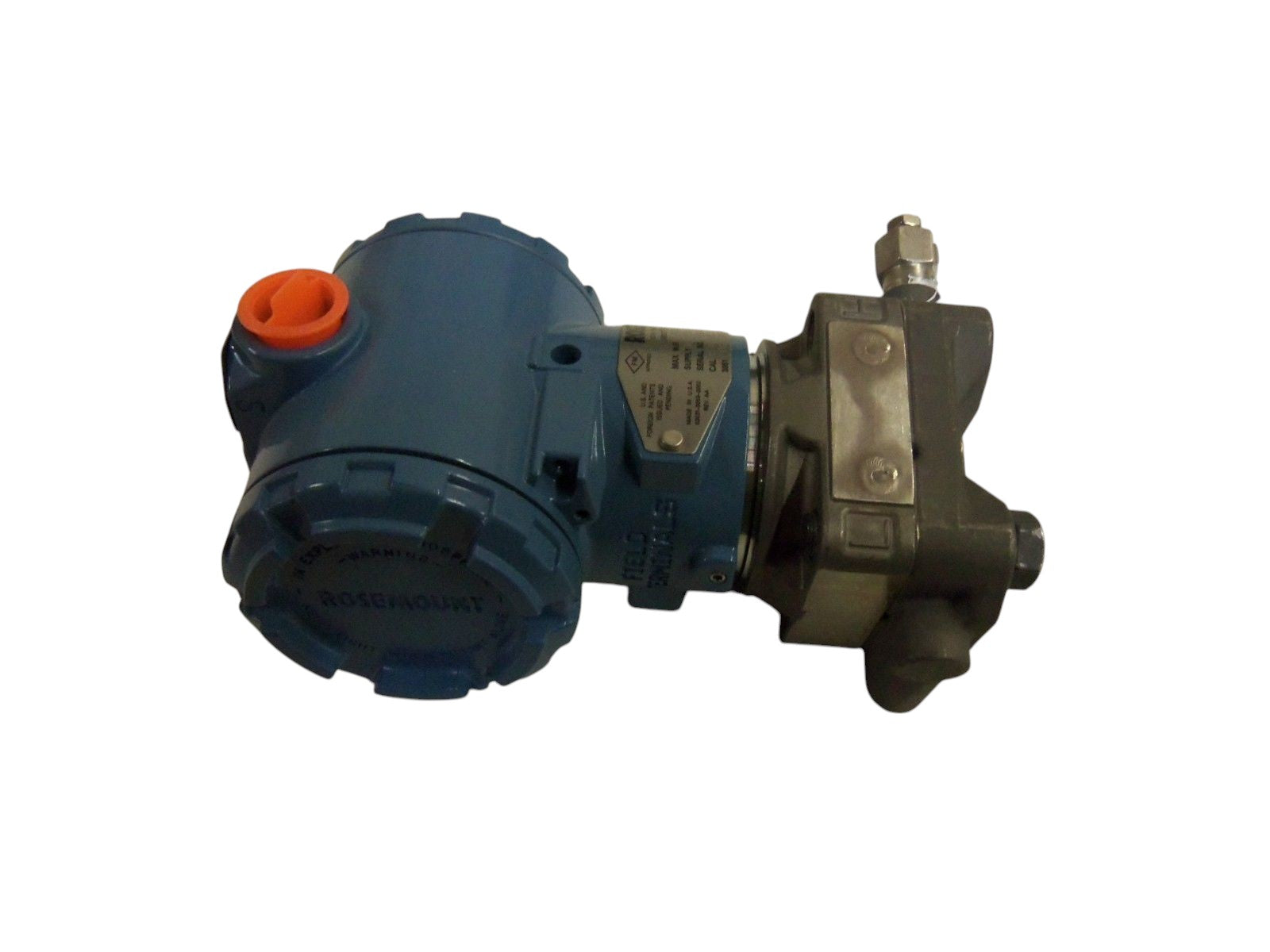 ROSEMOUNT 3051CG2A22A1AB4E5L4 TRANSMITTER UNMP
