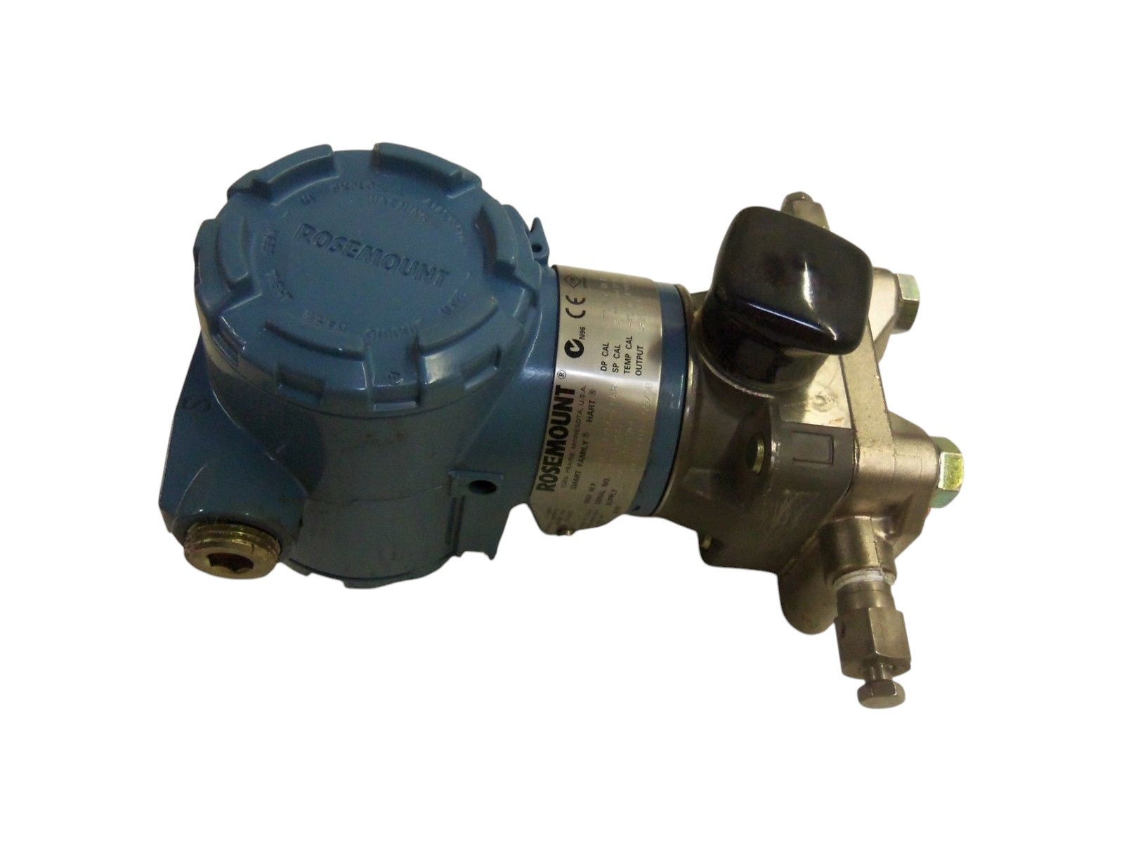 ROSEMOUNT 3095MA23AAA11AA000AB TRANSMITTER UNMP