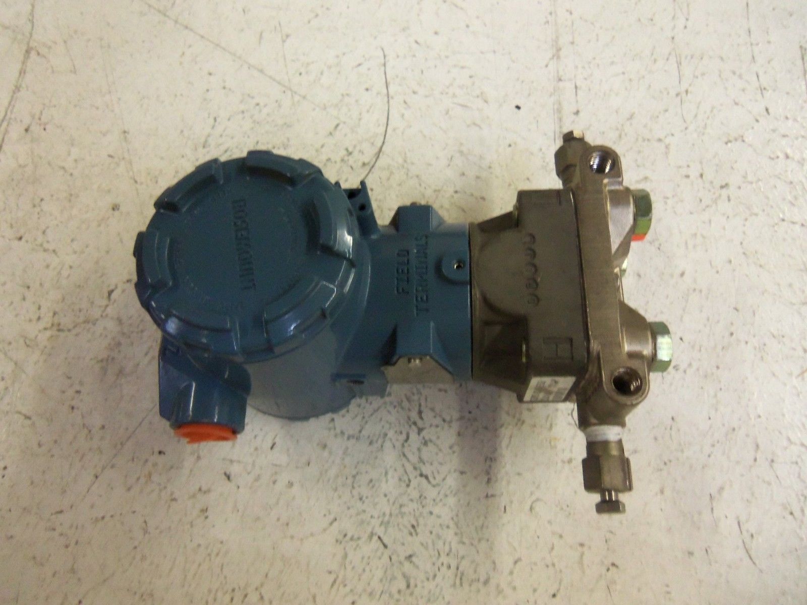 ROSEMOUNT 3095MA23AAA11AA000AB TRANSMITTER UNMP