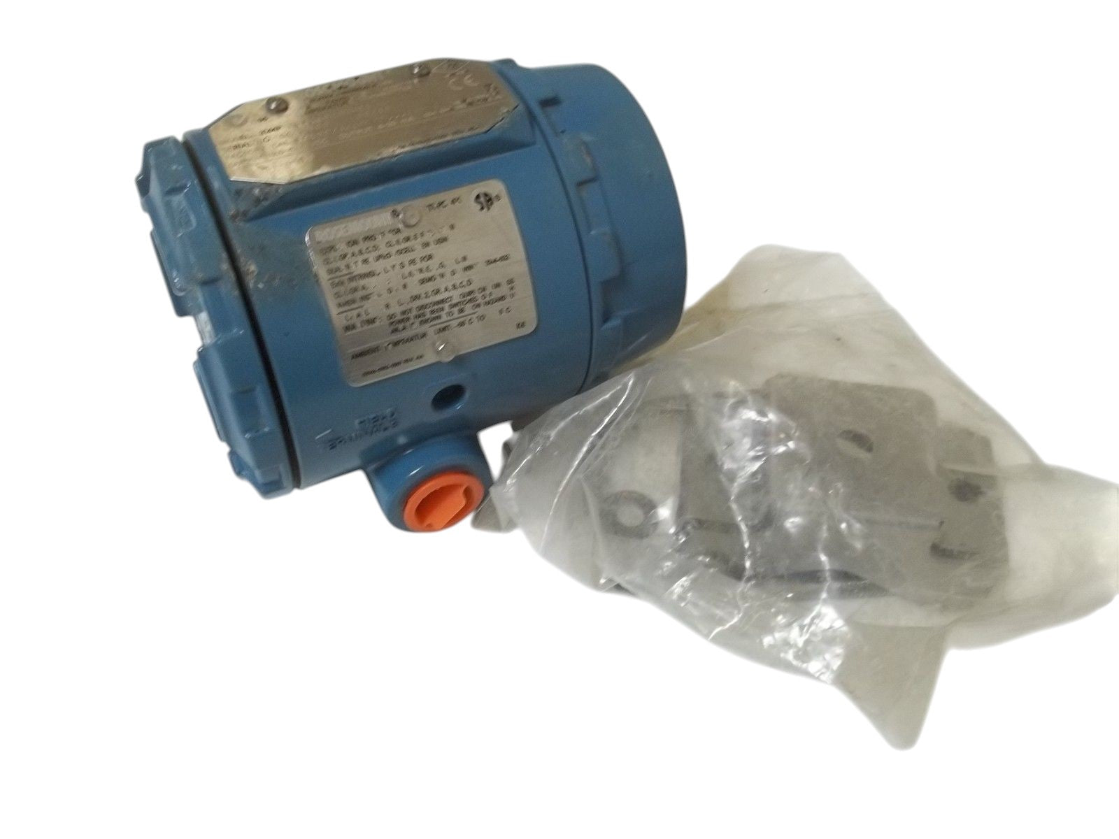 ROSEMOUNT  3144PD1A1K6B4M504 TRANSMITTER UNMP