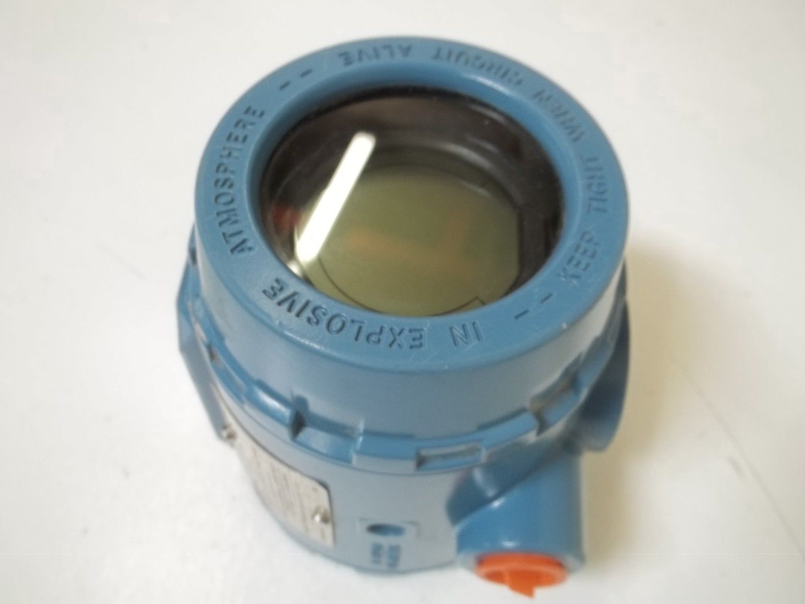 ROSEMOUNT  3144PD1A1K6B4M504 TRANSMITTER UNMP