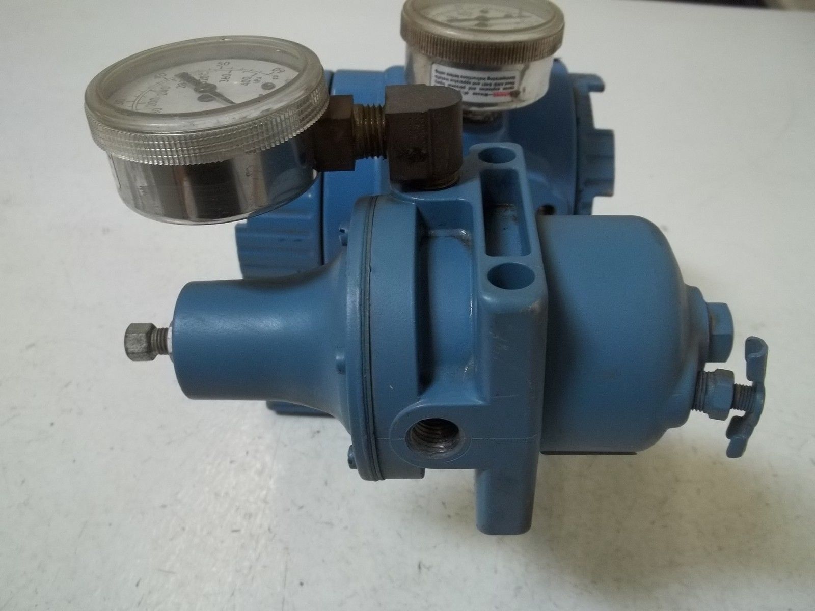 ROSEMOUNT 3311SS1A1B1F1G1G2 TRANSDUCER UNMP