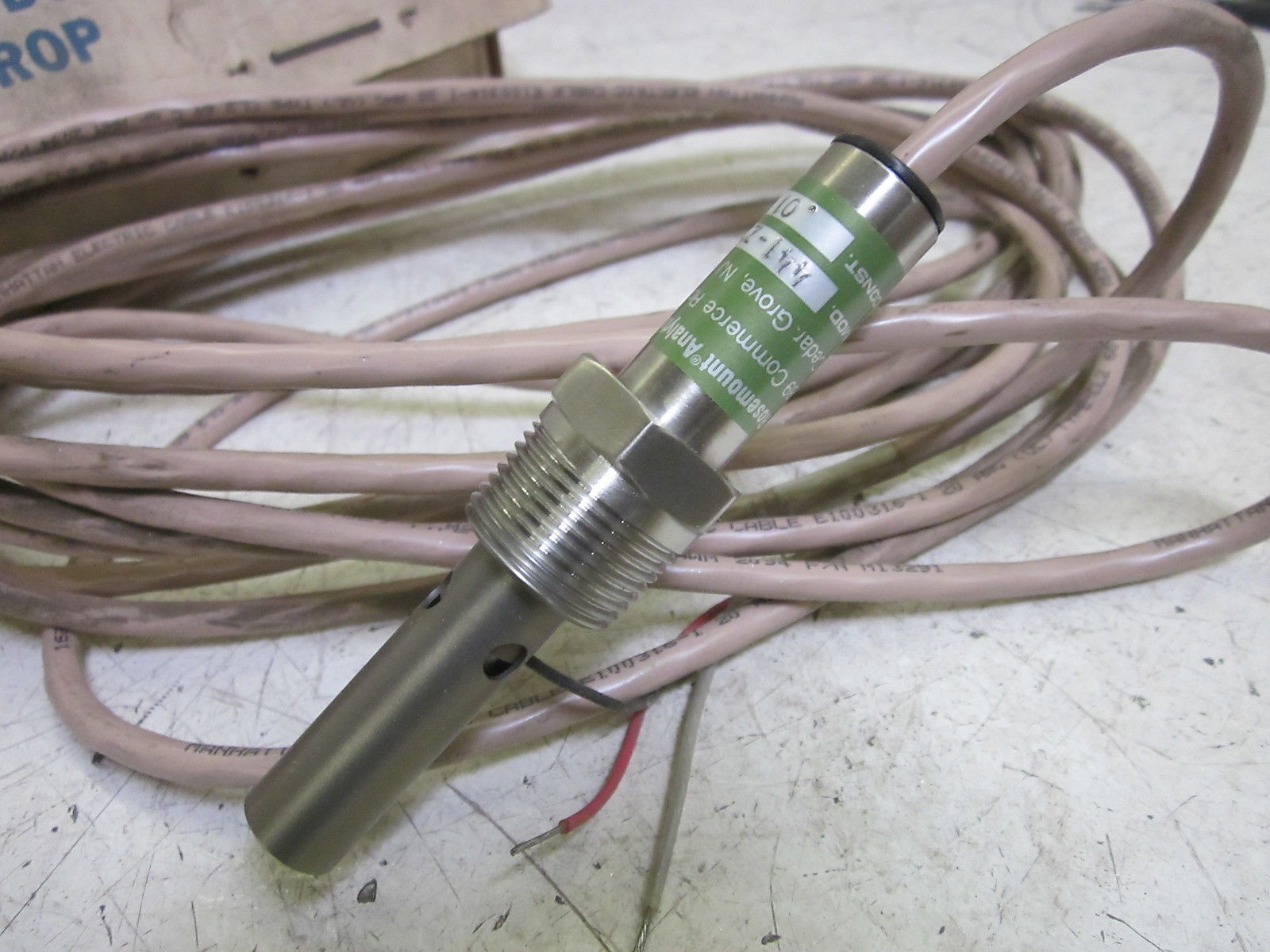 ROSEMOUNT 441-Z20 NSMP