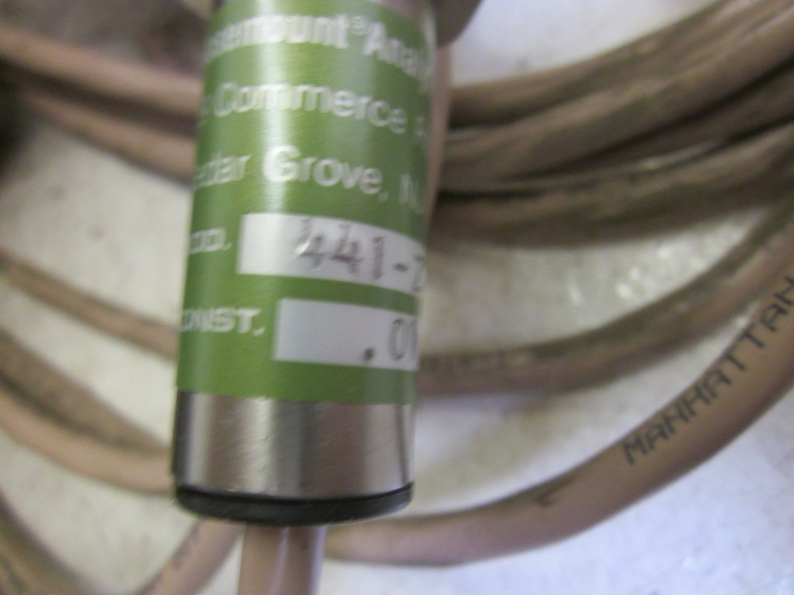 ROSEMOUNT 441-Z20 NSMP