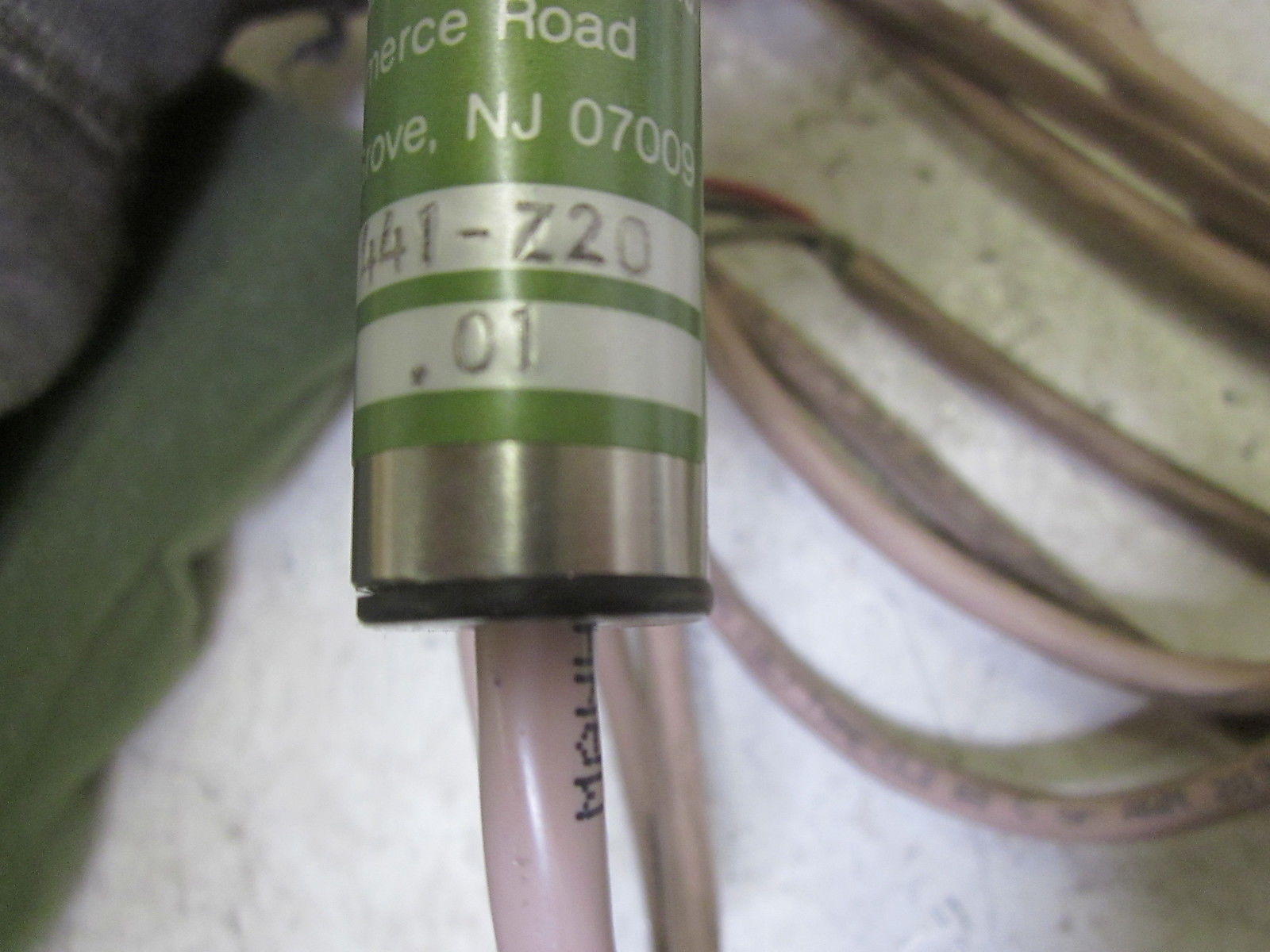 ROSEMOUNT 441-Z20 NSMP