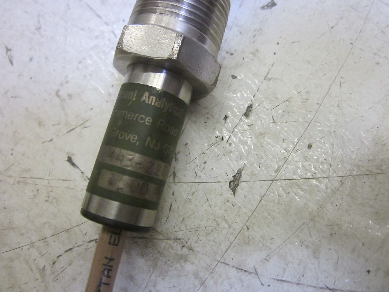 ROSEMOUNT 443-Z20 UNMP