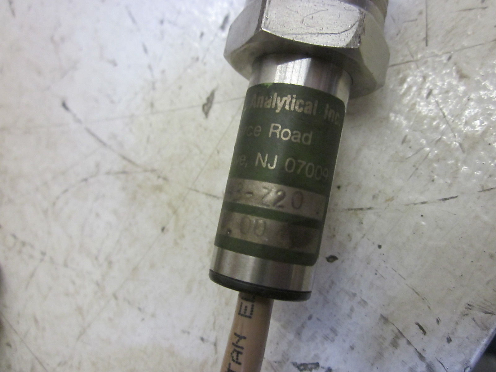 ROSEMOUNT 443-Z20 UNMP