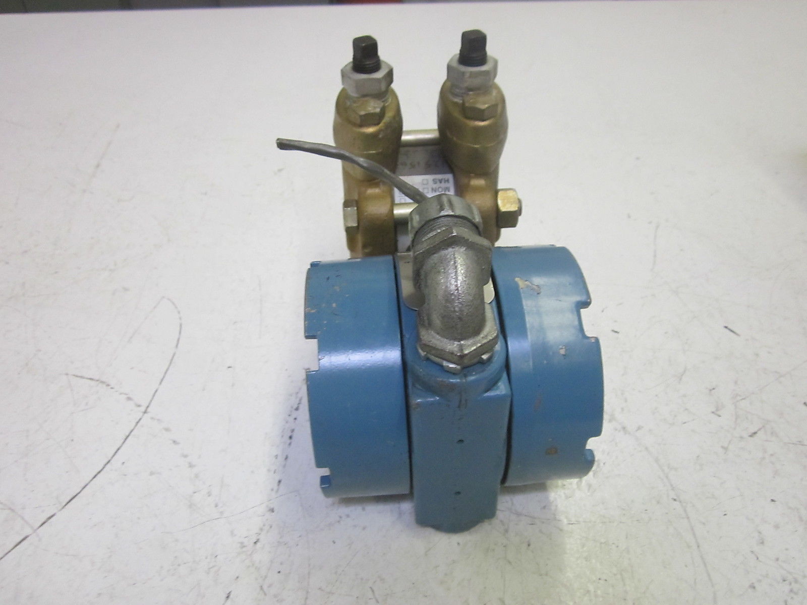 ROSEMOUNT 90067-0558-0001 REV J TRANSMITTER  UNMP