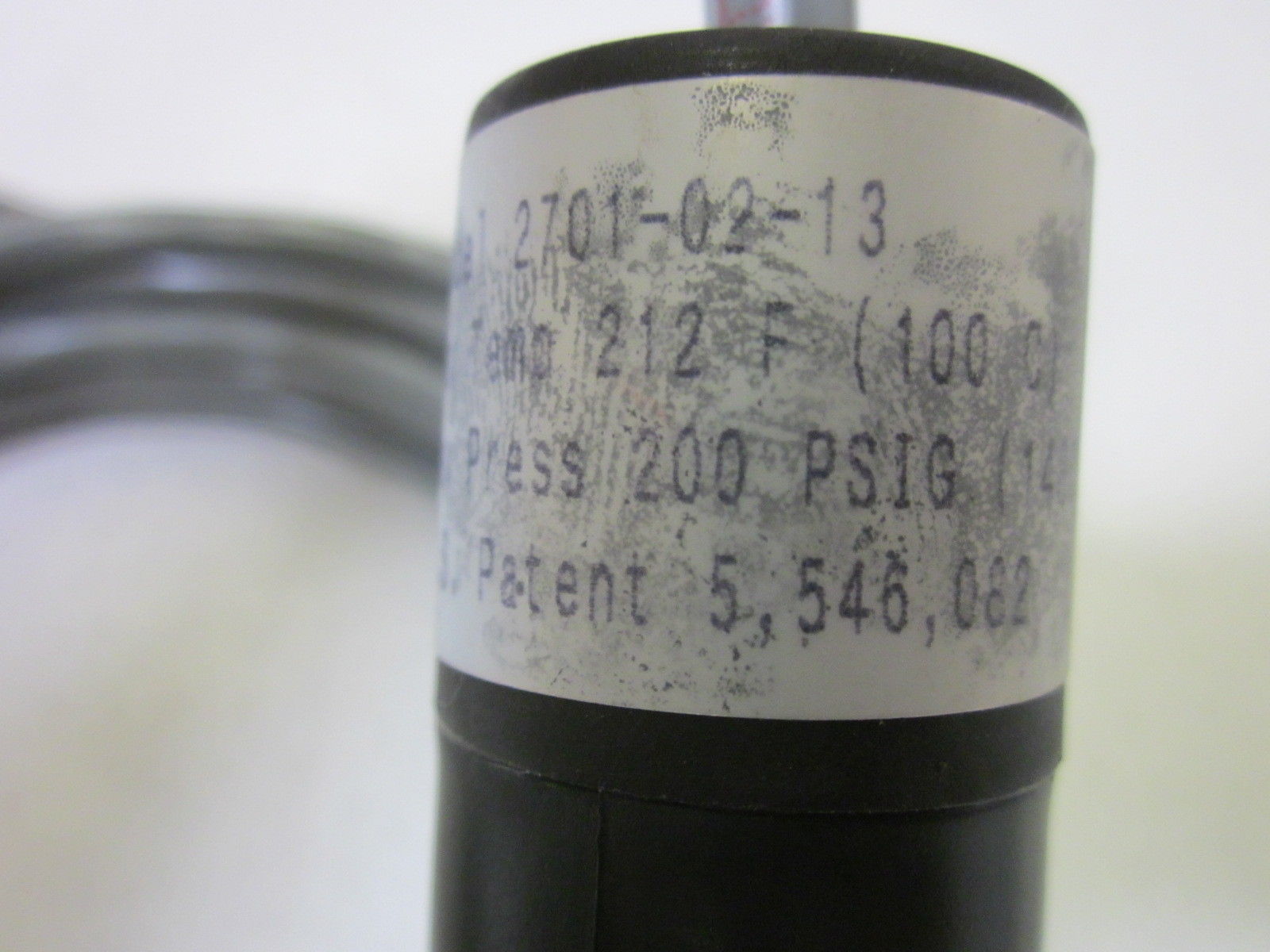 ROSEMOUNT ANALYTICAL 2701-02-13 UNMP