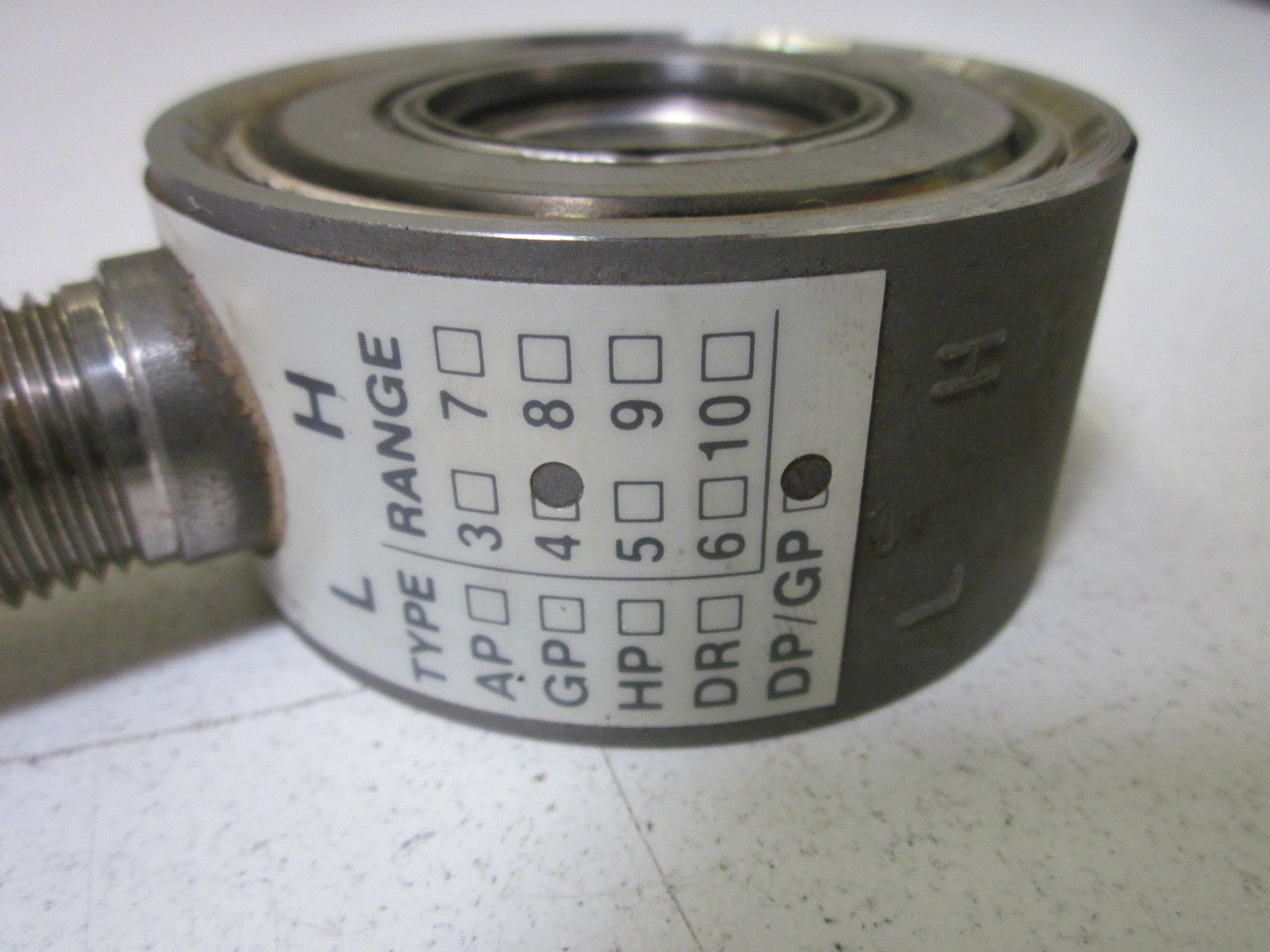 ROSEMOUNT GP4 UNMP