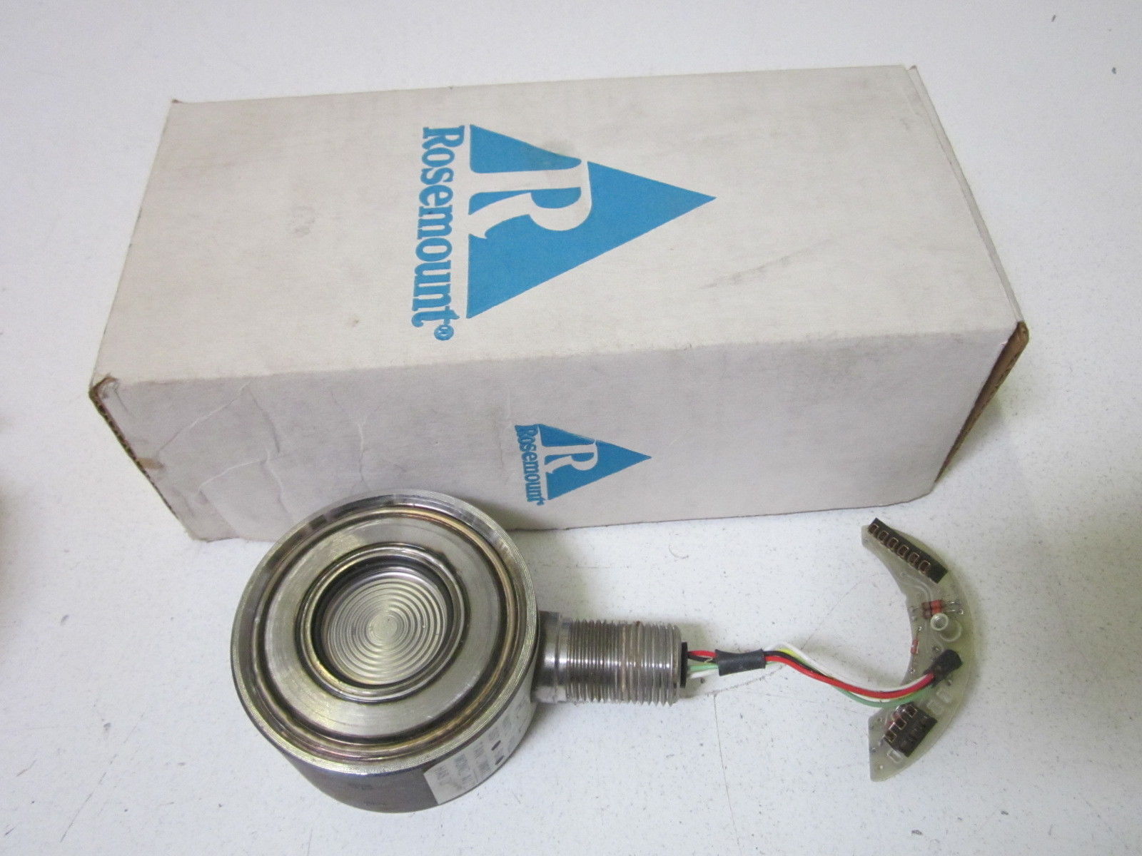 ROSEMOUNT GP4 UNMP