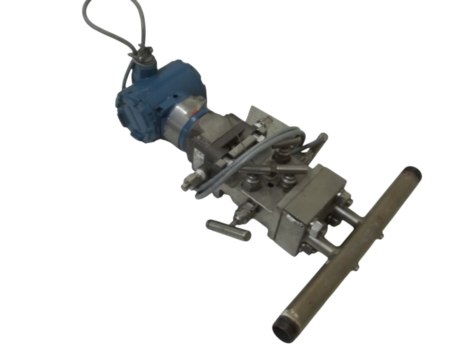 ROSEMOUNT PNT+10S.007.HAS0.S0000.2.A.1.A TRANSMITTER UNMP