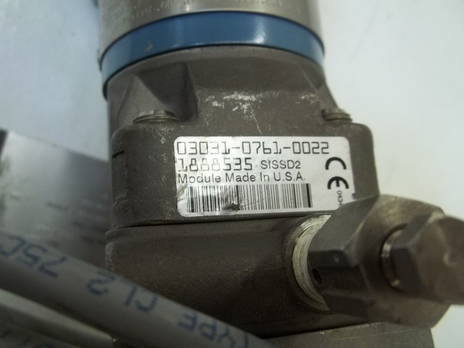 ROSEMOUNT PNT+10S.007.HAS0.S0000.2.A.1.A TRANSMITTER UNMP