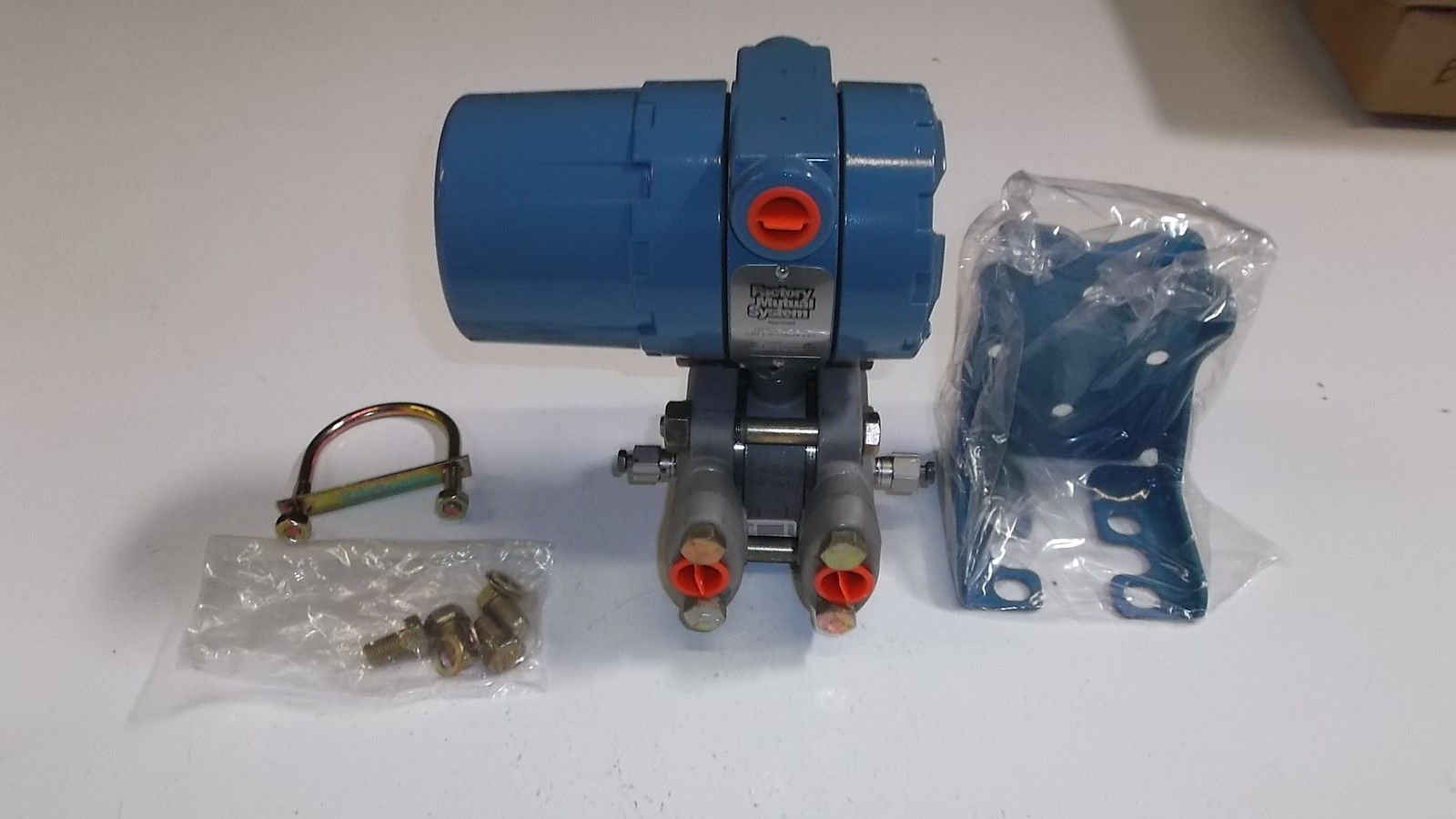 ROSEMOUNT PRESSURE TRANSMITTER 1151DP4S22M2B1D2 NSMP