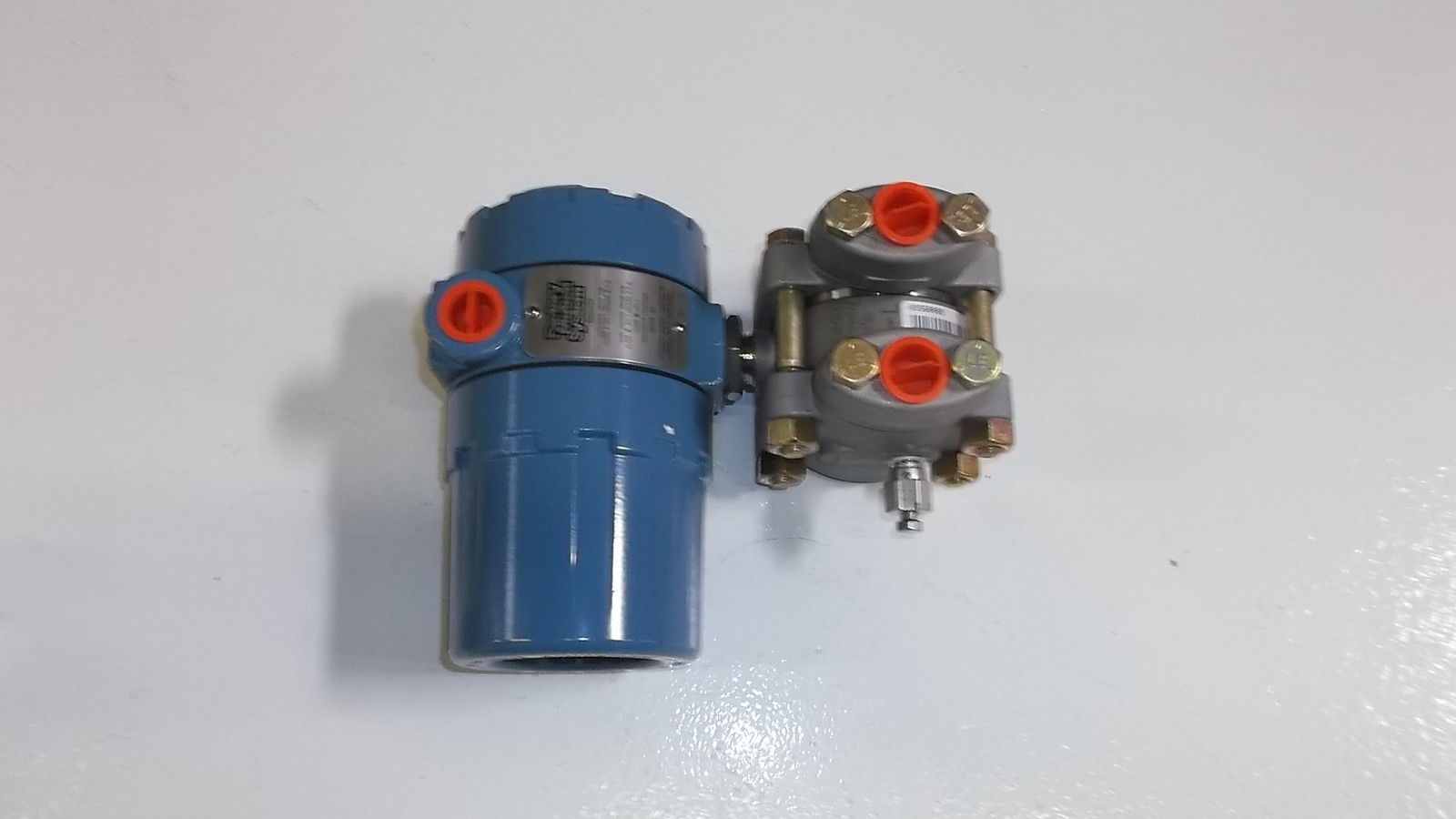 ROSEMOUNT PRESSURE TRANSMITTER 1151DP4S22M2B1D2 NSMP