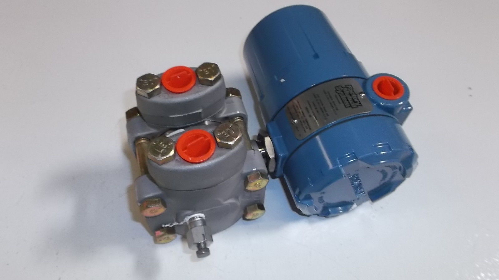 ROSEMOUNT PRESSURE TRANSMITTER 1151DP4S22M2B1D2 NSMP