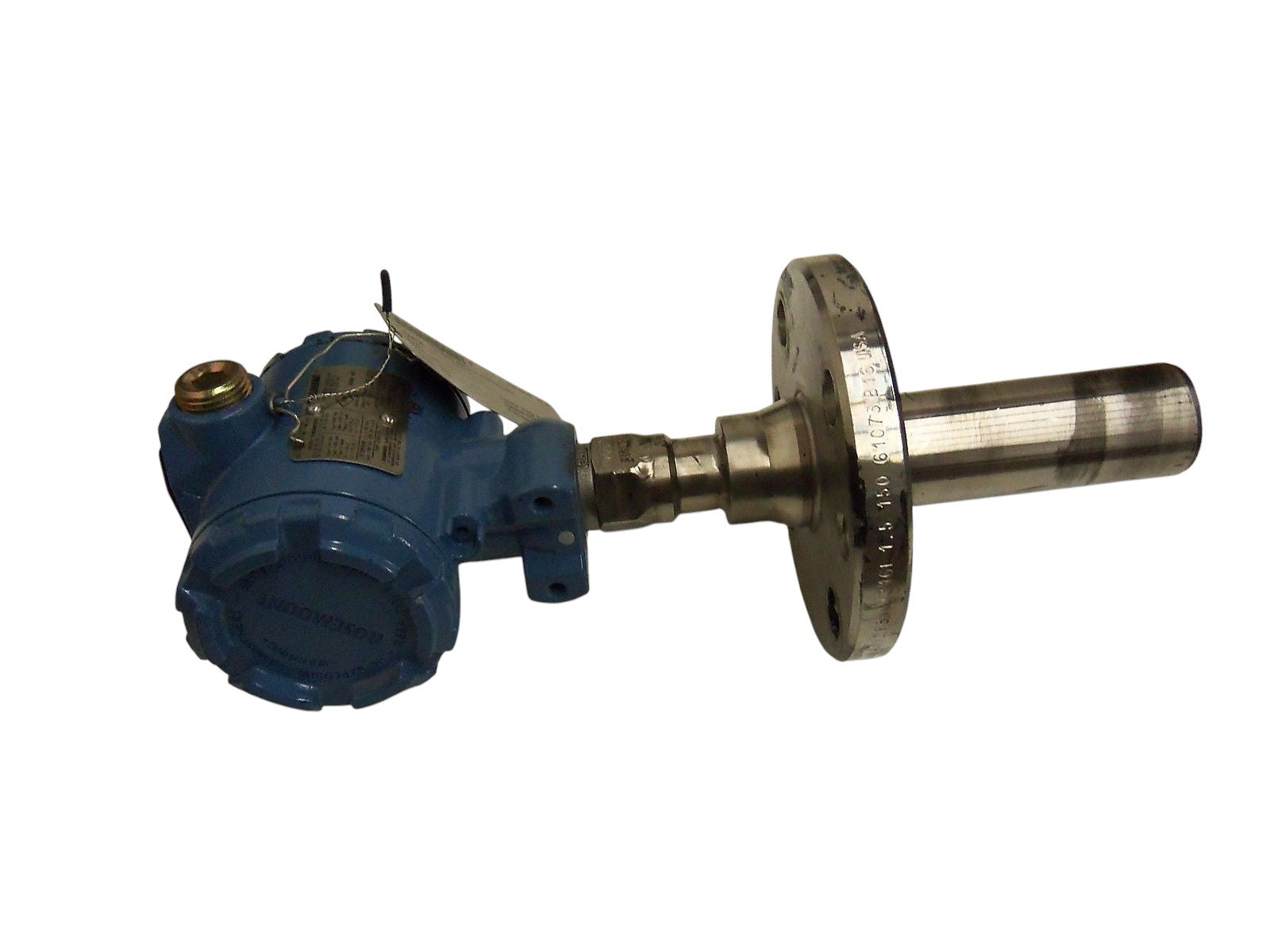ROSEMOUNT PRESSURE TRANSMITTER 2088G2S2BA1S1K5 UNMP