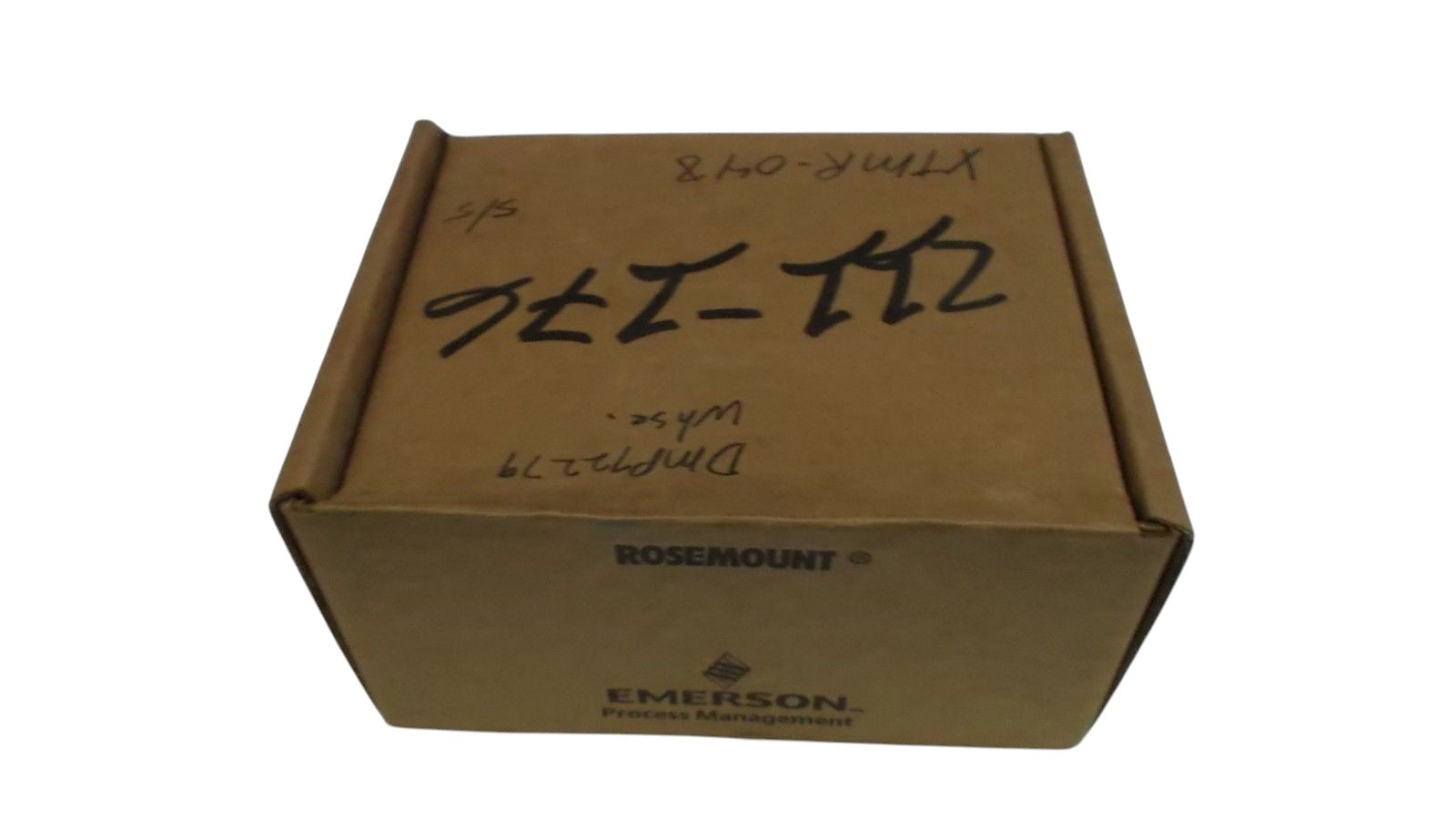 ROSEMOUNT TEMPERATURE TRANSMITTER D1A1NAB4M5 NSMP