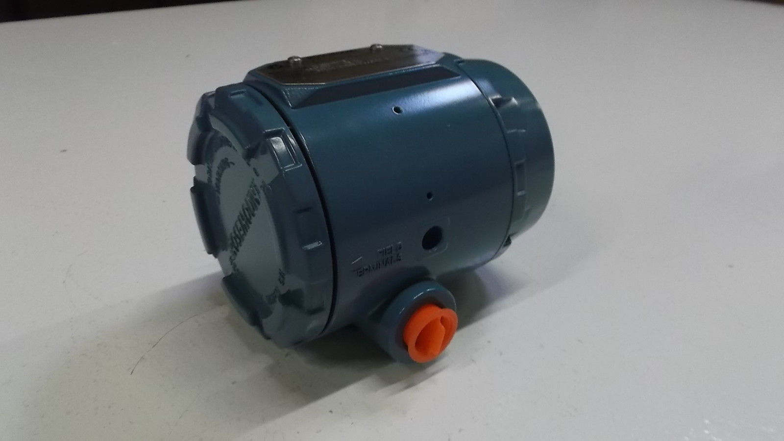 ROSEMOUNT TEMPERATURE TRANSMITTER D1A1NAB4M5 NSMP