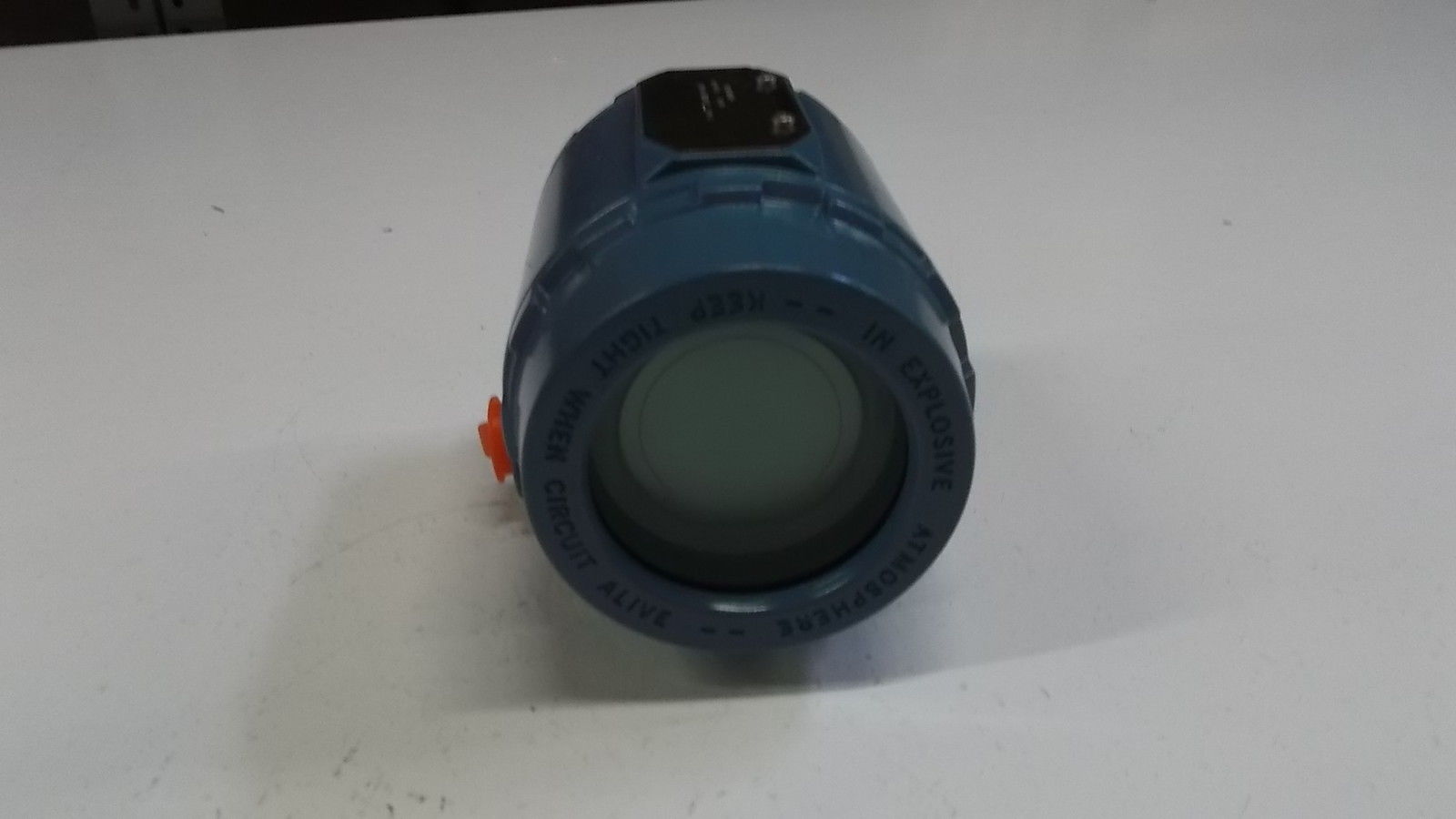 ROSEMOUNT TEMPERATURE TRANSMITTER D1A1NAB4M5 NSMP